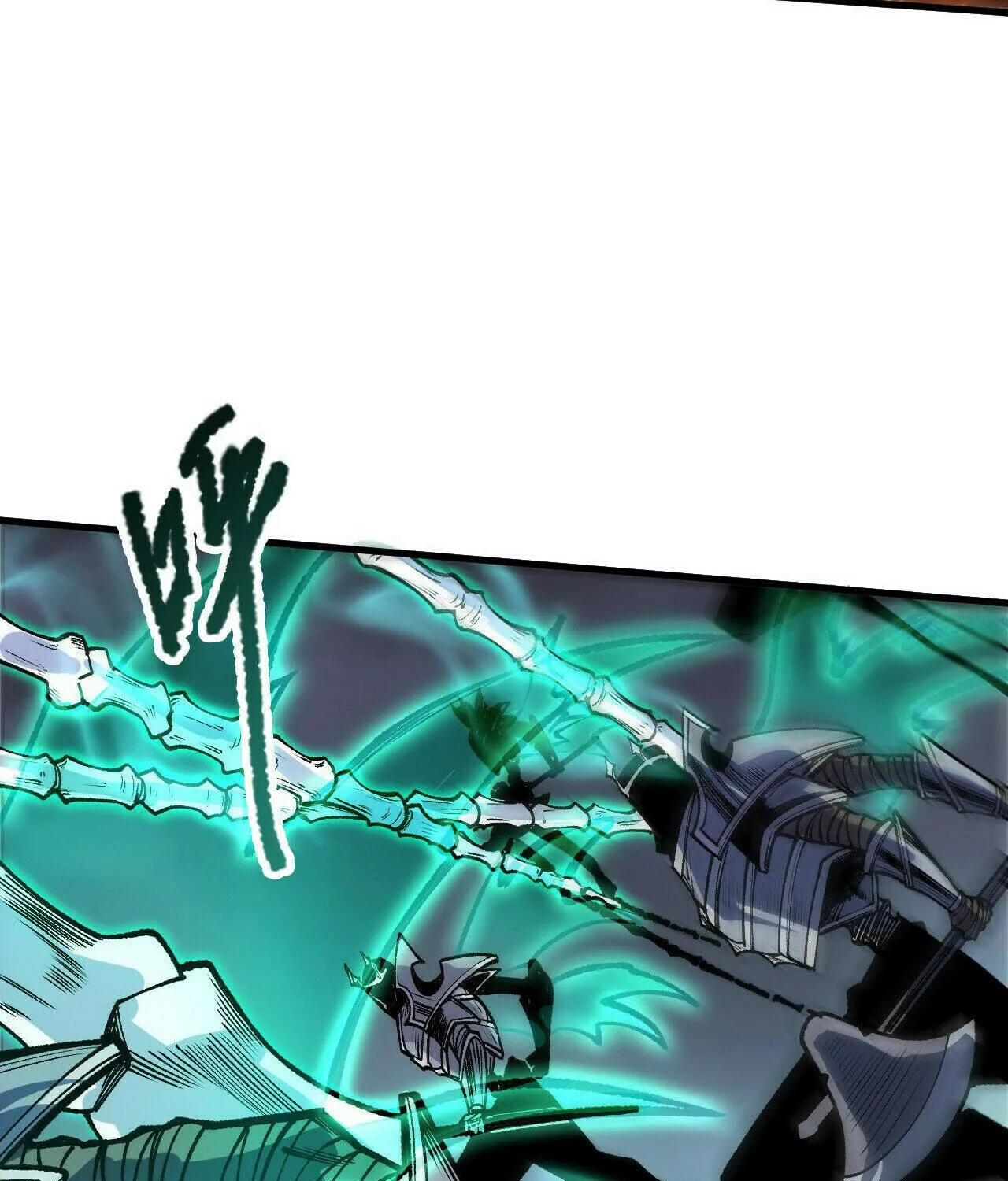 Catastrophic Necromancer (Colored) Chapter 205 page 23 - 