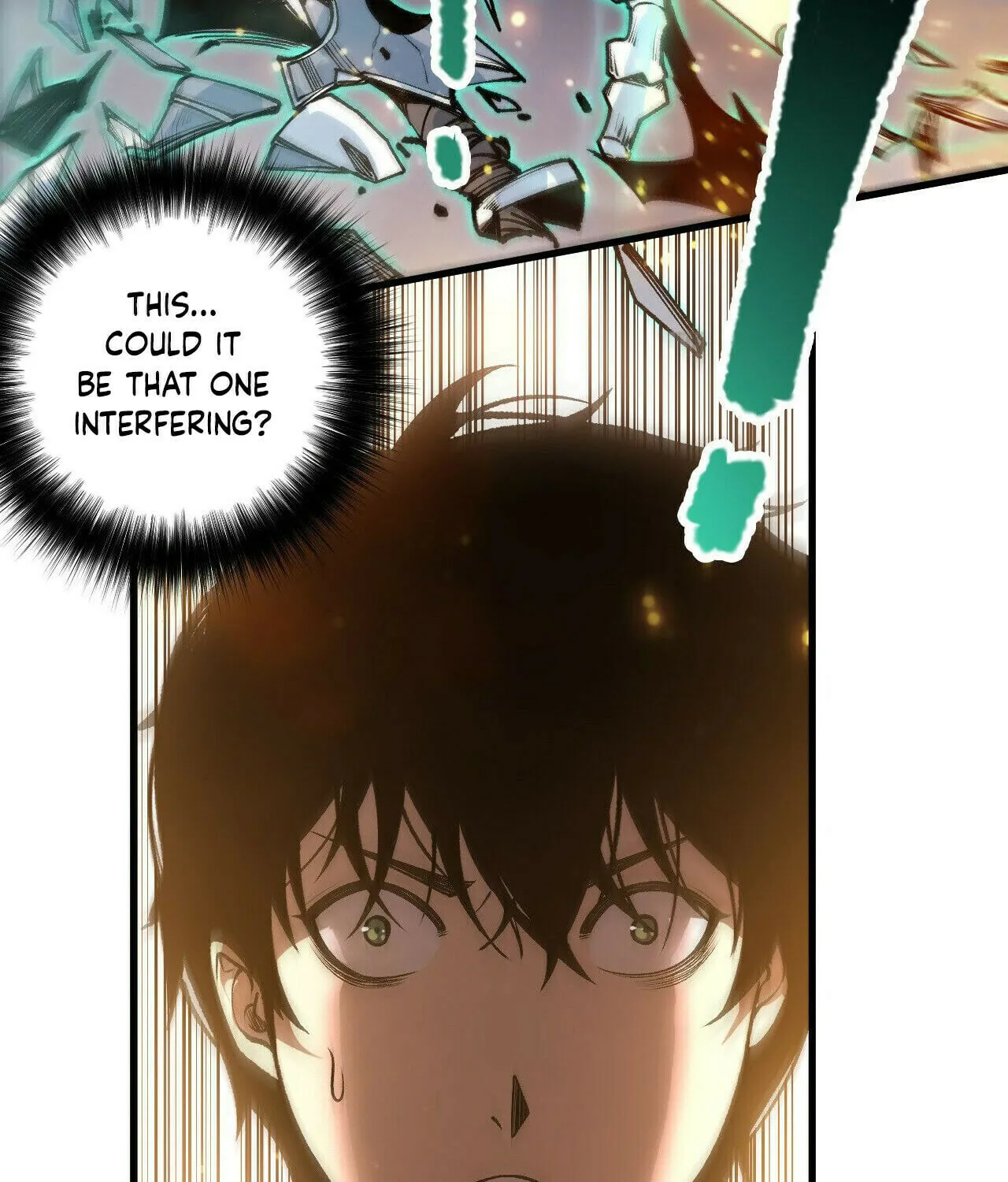 Catastrophic Necromancer (Colored) Chapter 205 page 27 - 