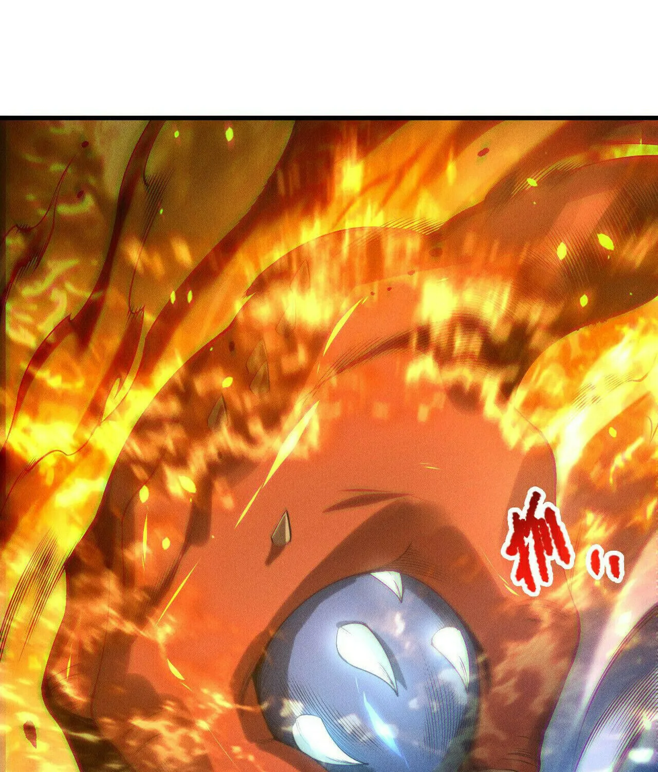 Catastrophic Necromancer (Colored) Chapter 205 page 31 - 