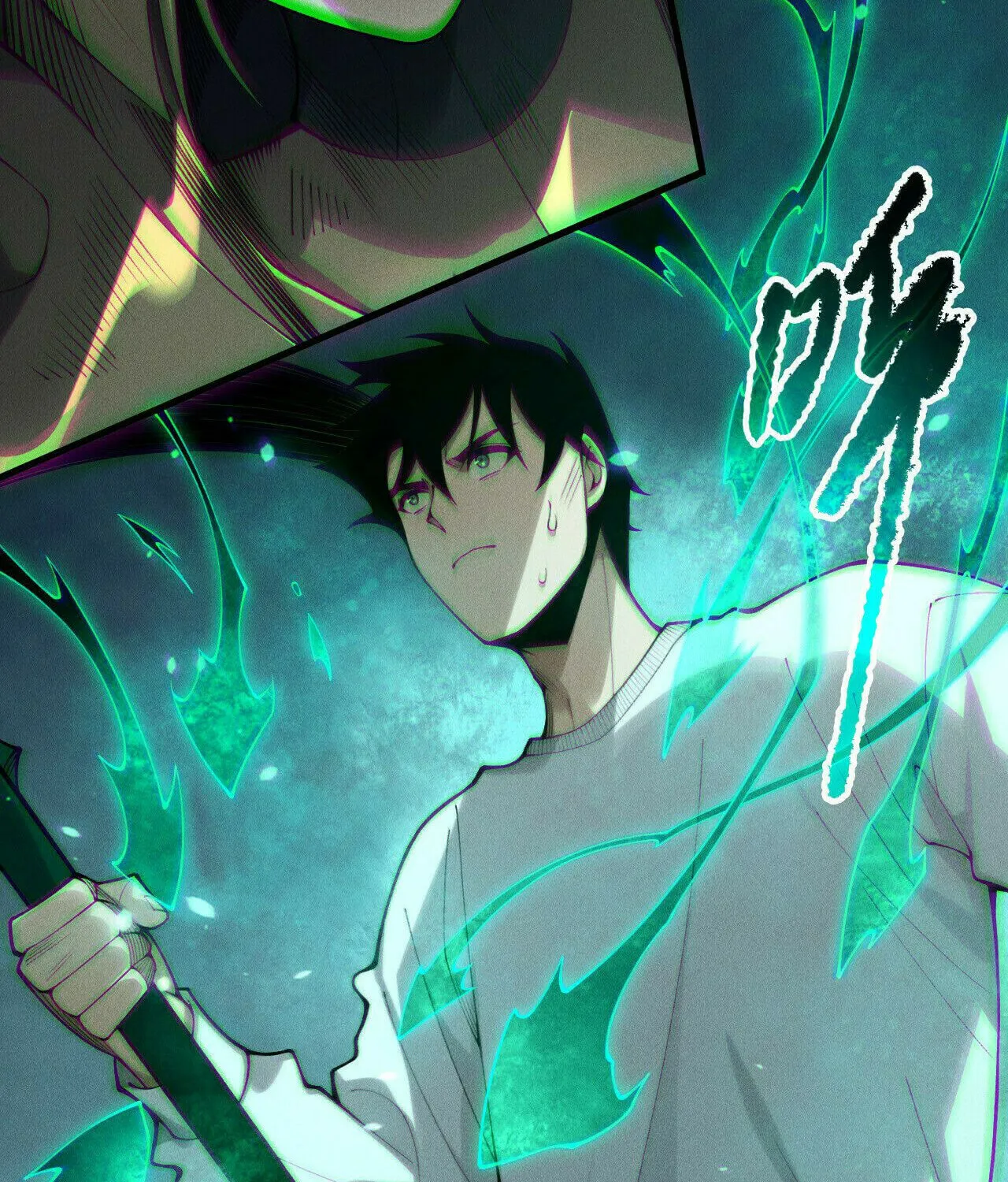 Catastrophic Necromancer (Colored) Chapter 205 page 40 - 