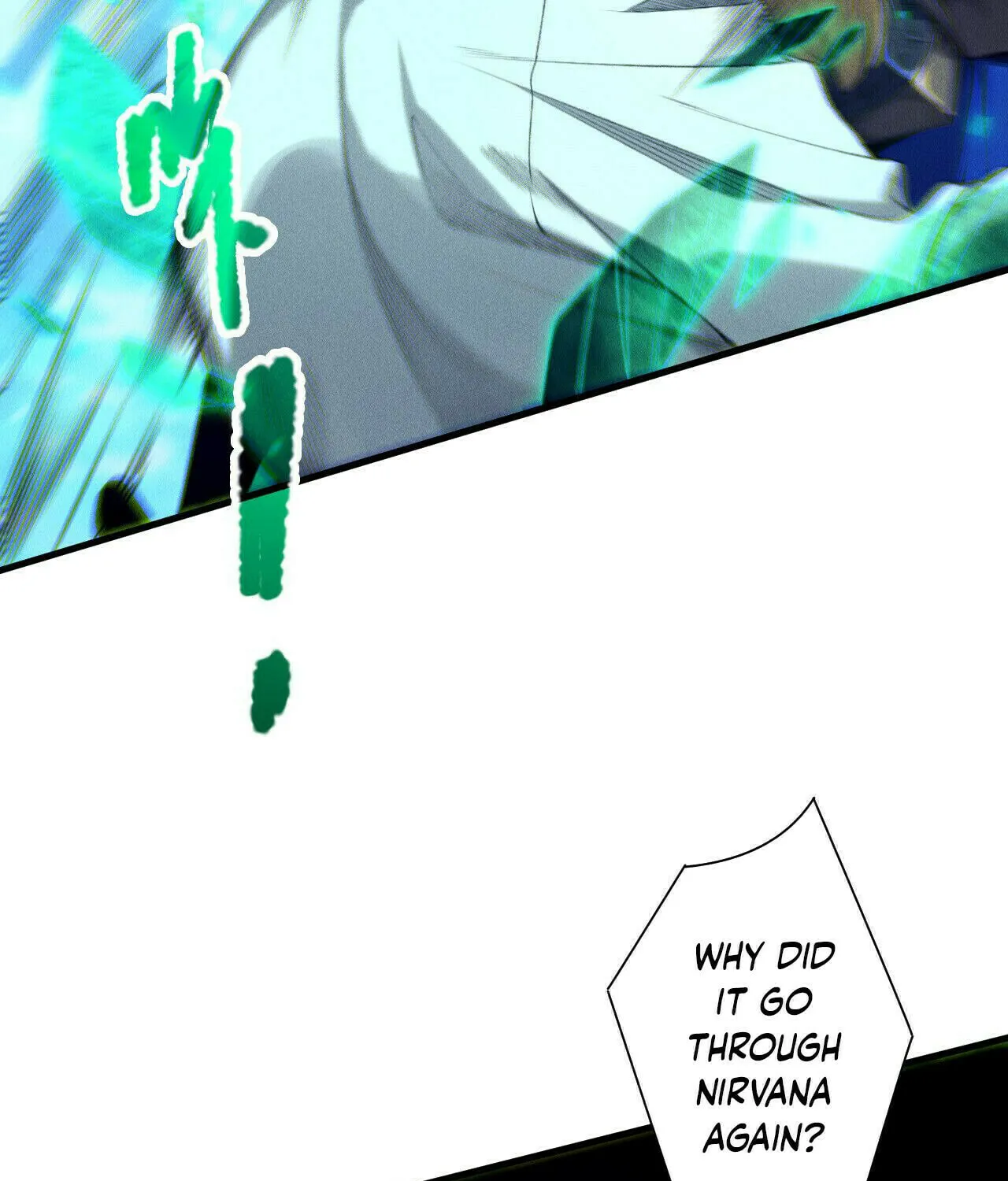 Catastrophic Necromancer (Colored) Chapter 205 page 5 - 