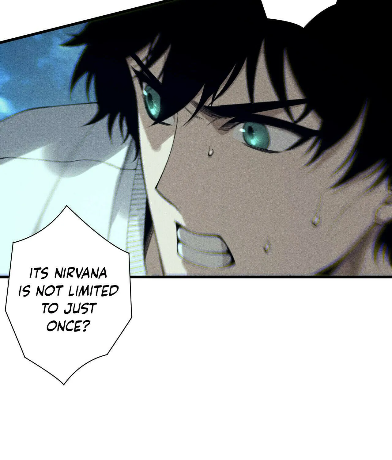 Catastrophic Necromancer (Colored) Chapter 205 page 6 - 