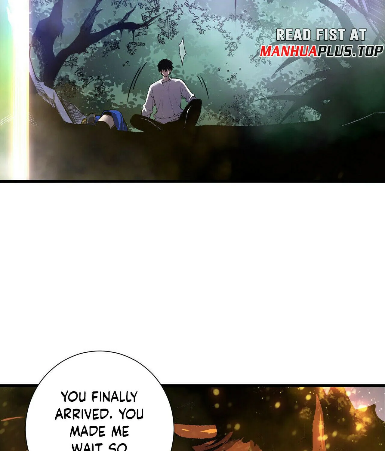 Catastrophic Necromancer (Colored) Chapter 205 page 52 - 