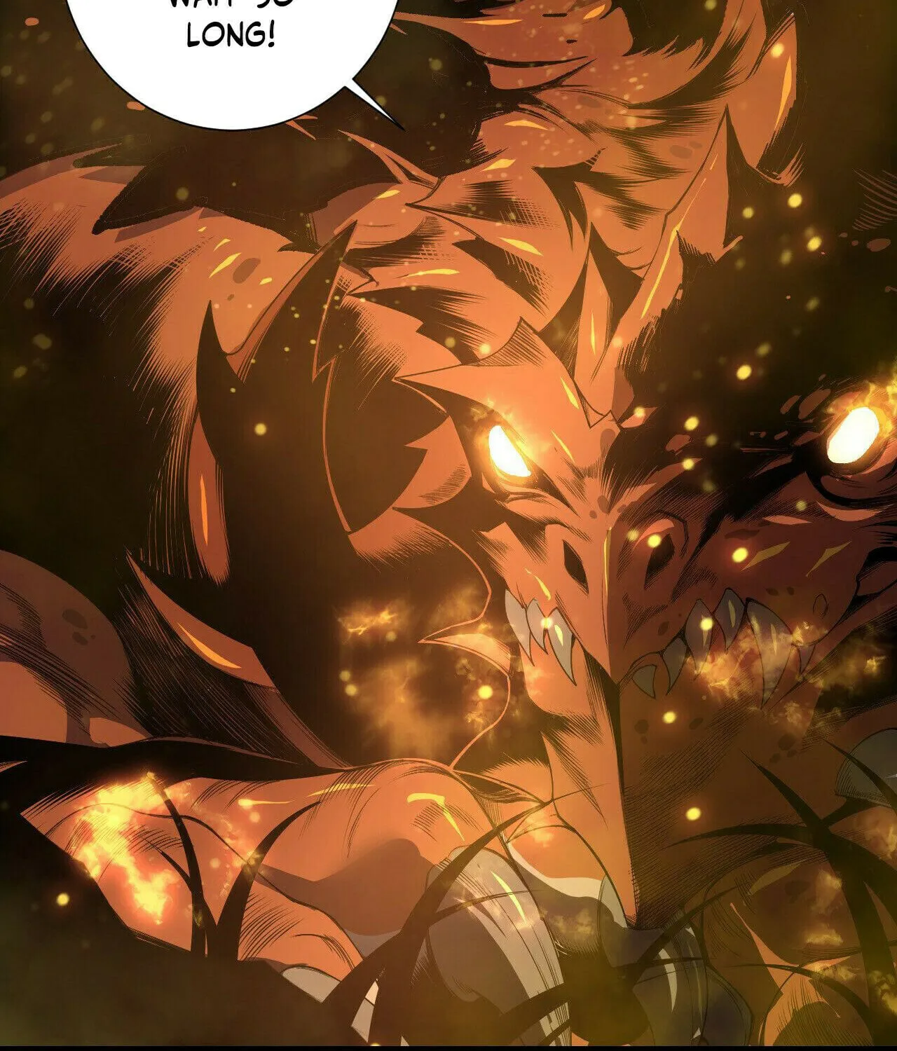 Catastrophic Necromancer (Colored) Chapter 205 page 53 - 