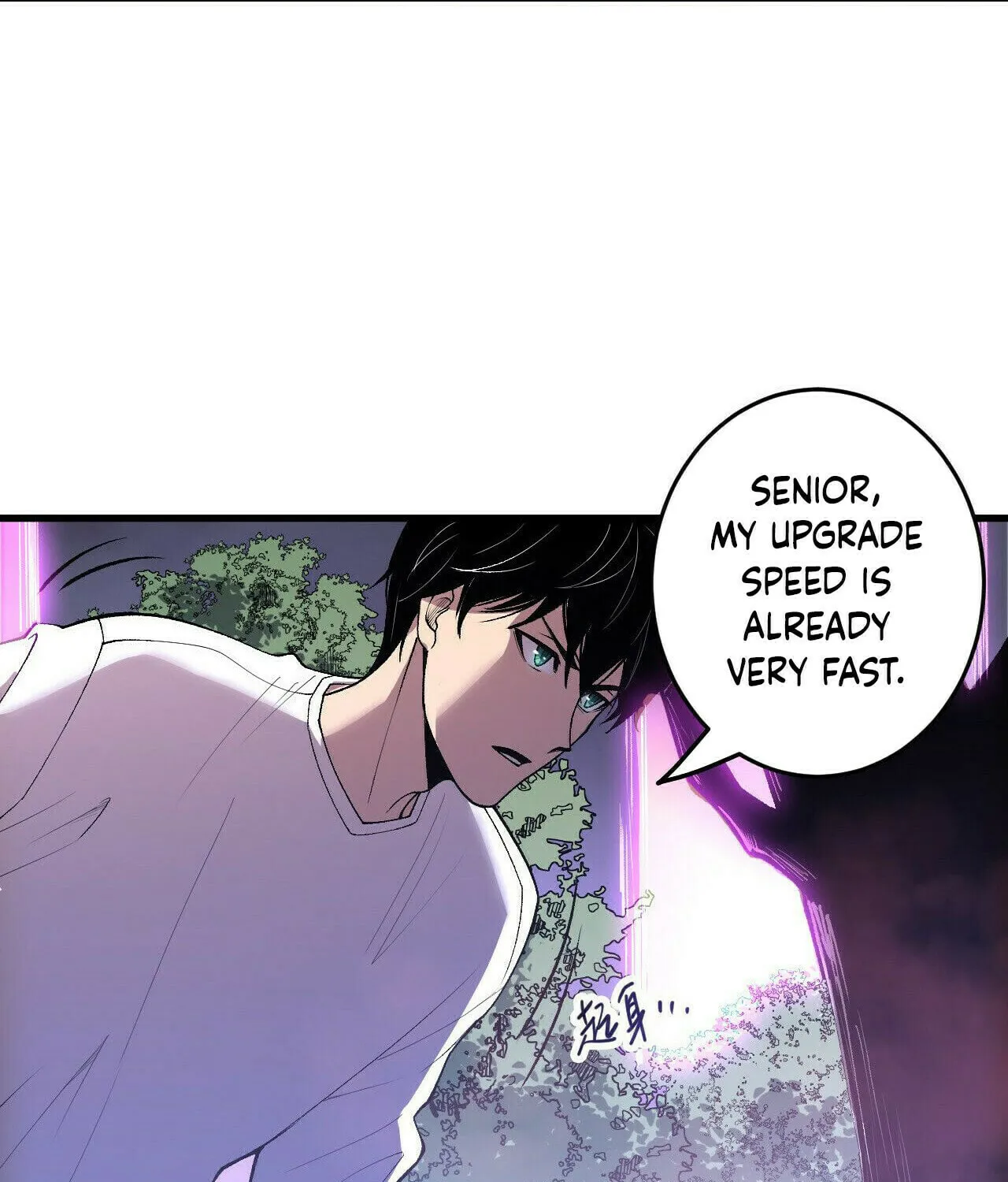 Catastrophic Necromancer (Colored) Chapter 205 page 54 - 