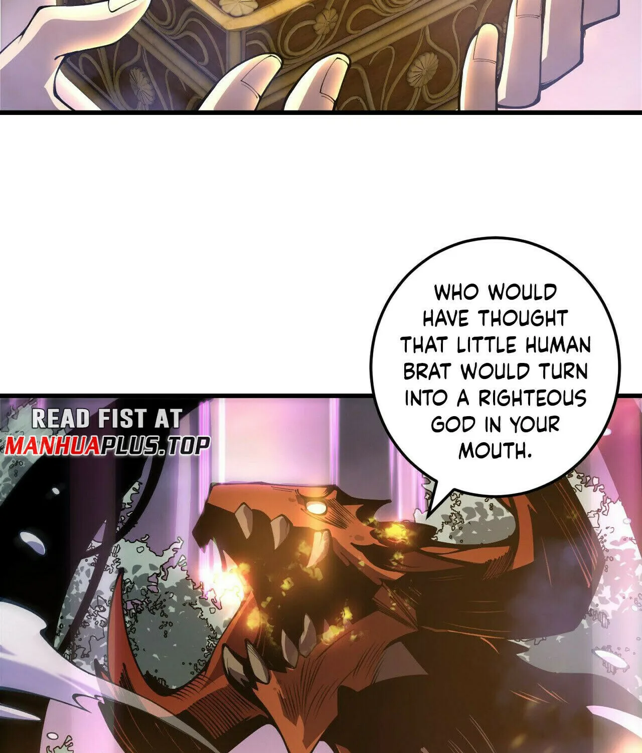 Catastrophic Necromancer (Colored) Chapter 205 page 63 - 