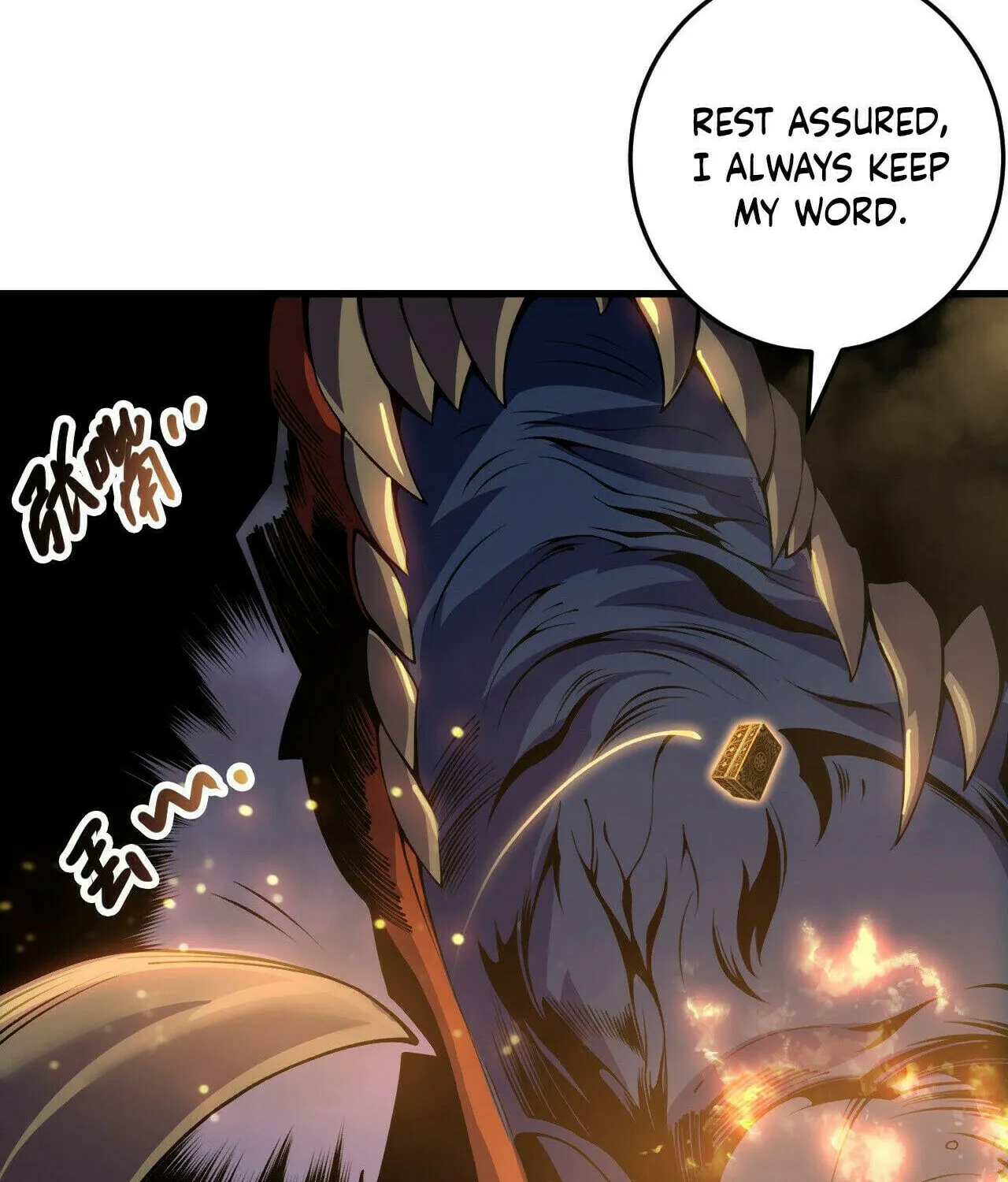 Catastrophic Necromancer (Colored) Chapter 205 page 65 - 