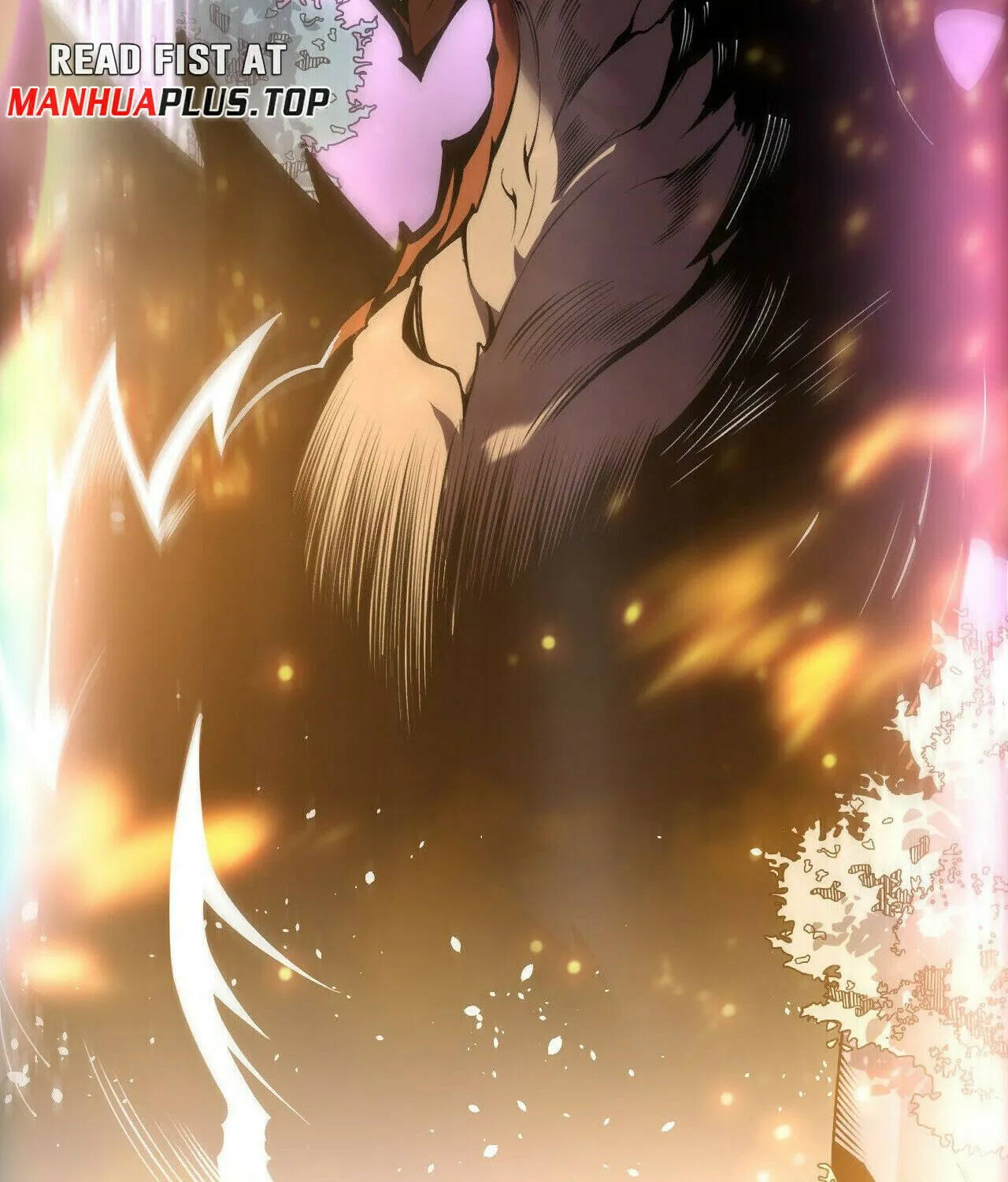 Catastrophic Necromancer (Colored) Chapter 205 page 68 - 
