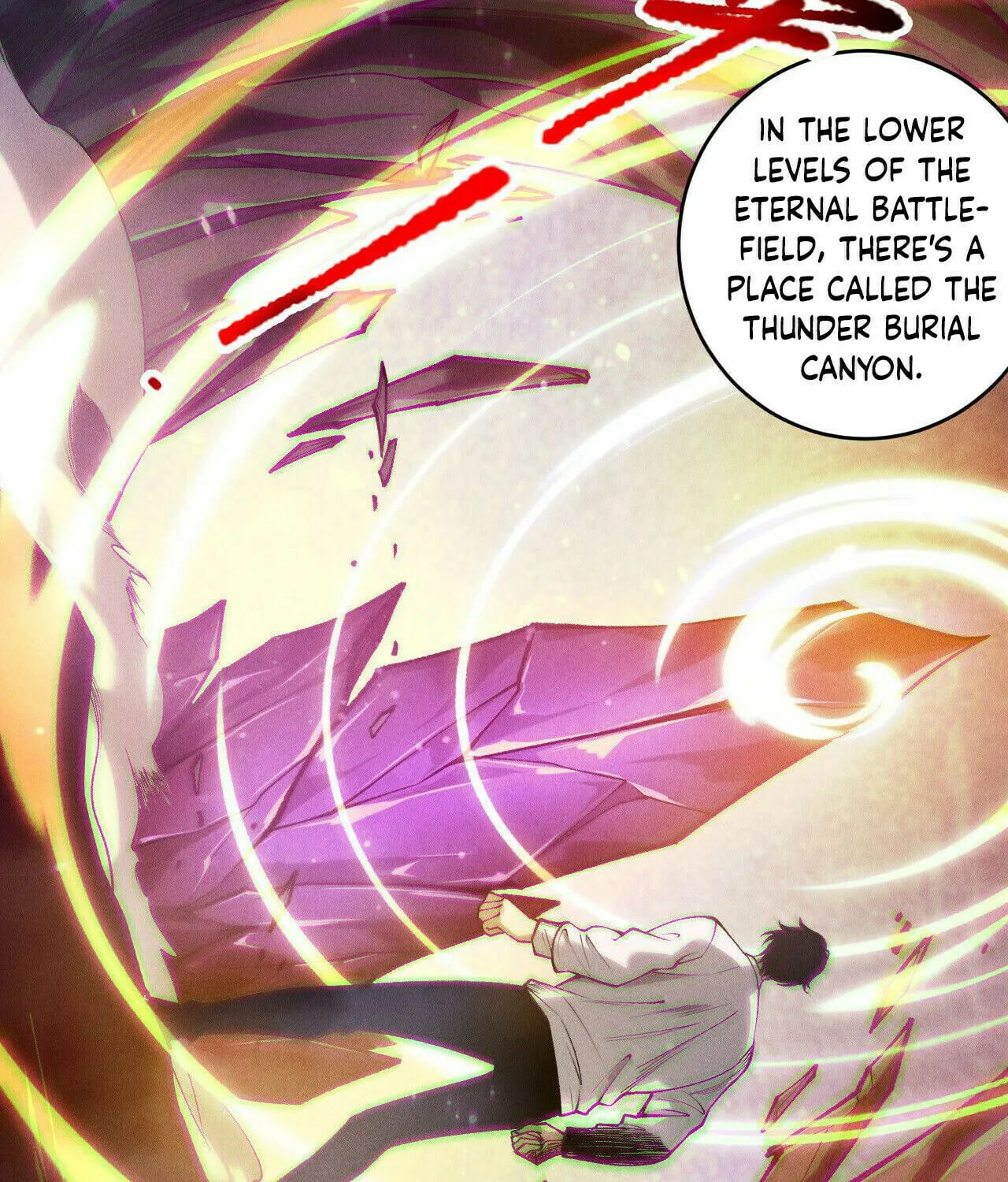 Catastrophic Necromancer (Colored) Chapter 205 page 78 - 
