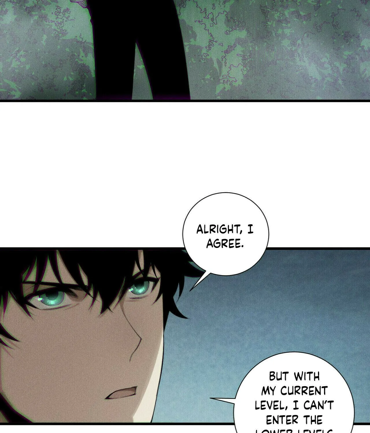 Catastrophic Necromancer (Colored) Chapter 205 page 85 - 