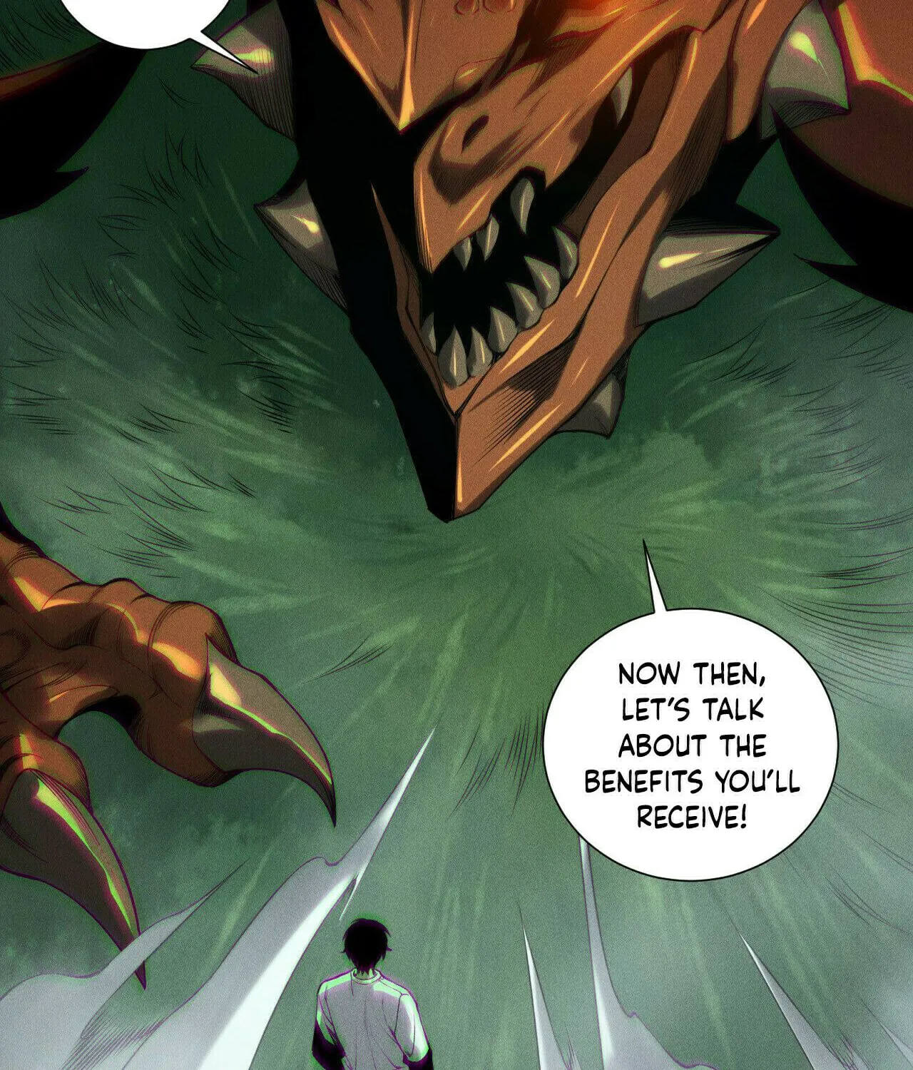 Catastrophic Necromancer (Colored) Chapter 205 page 87 - 