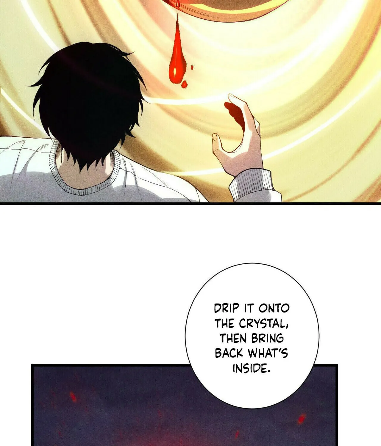 Catastrophic Necromancer (Colored) Chapter 205 page 90 - 