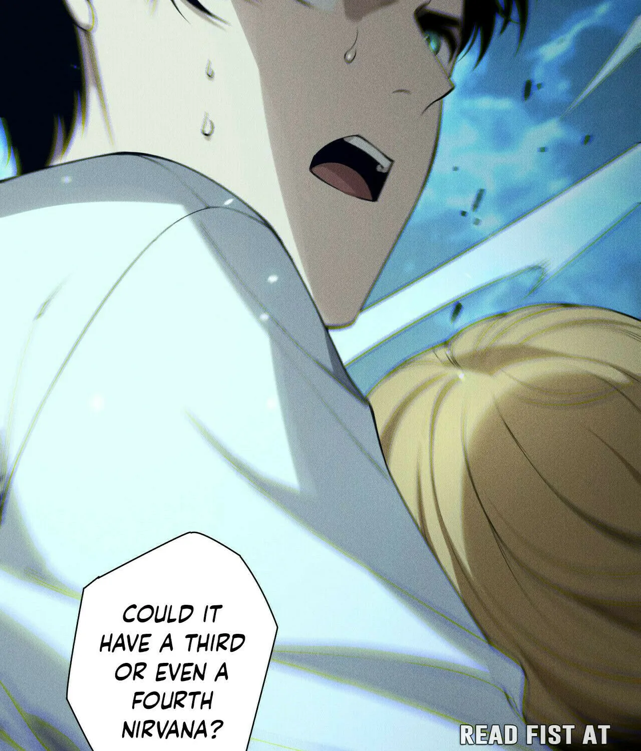 Catastrophic Necromancer (Colored) Chapter 205 page 10 - 