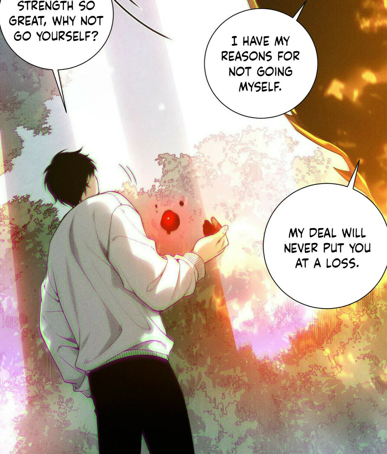 Catastrophic Necromancer (Colored) Chapter 205 page 93 - 