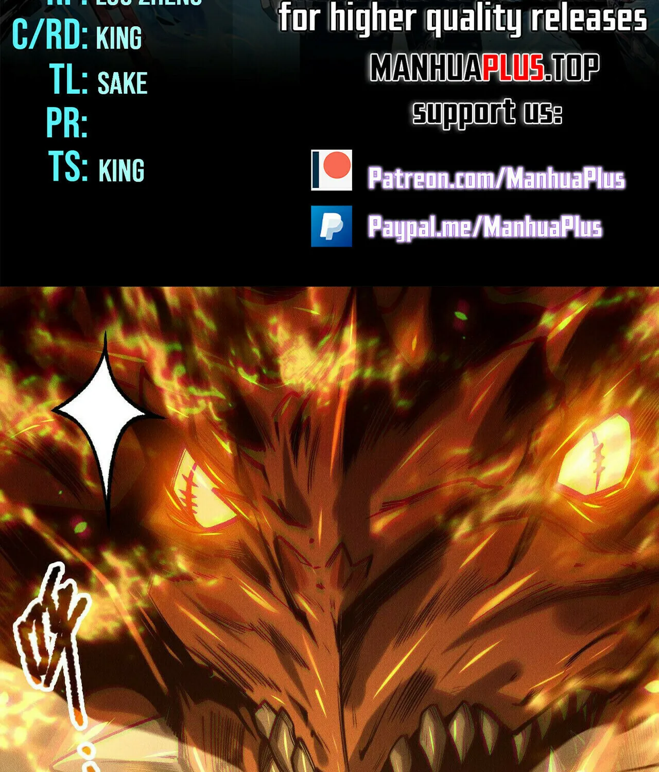 Catastrophic Necromancer (Colored) Chapter 206 page 2 - 
