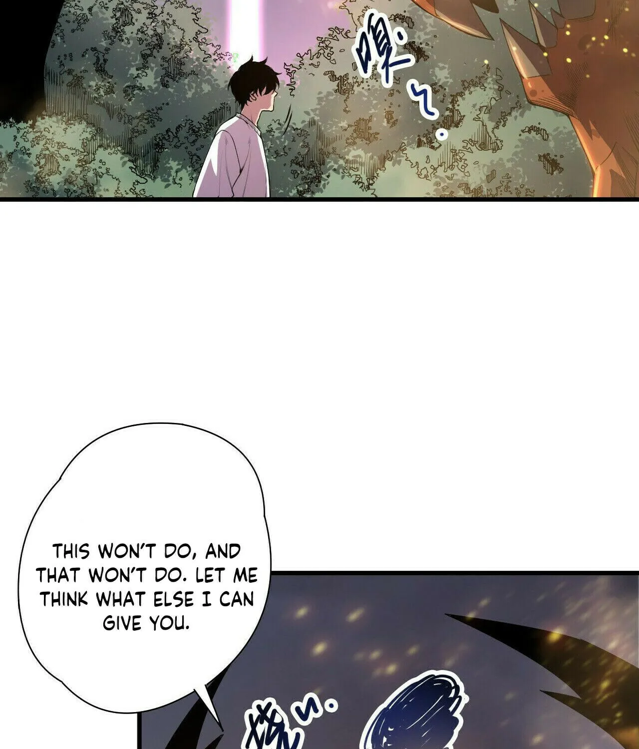 Catastrophic Necromancer (Colored) Chapter 206 page 14 - 