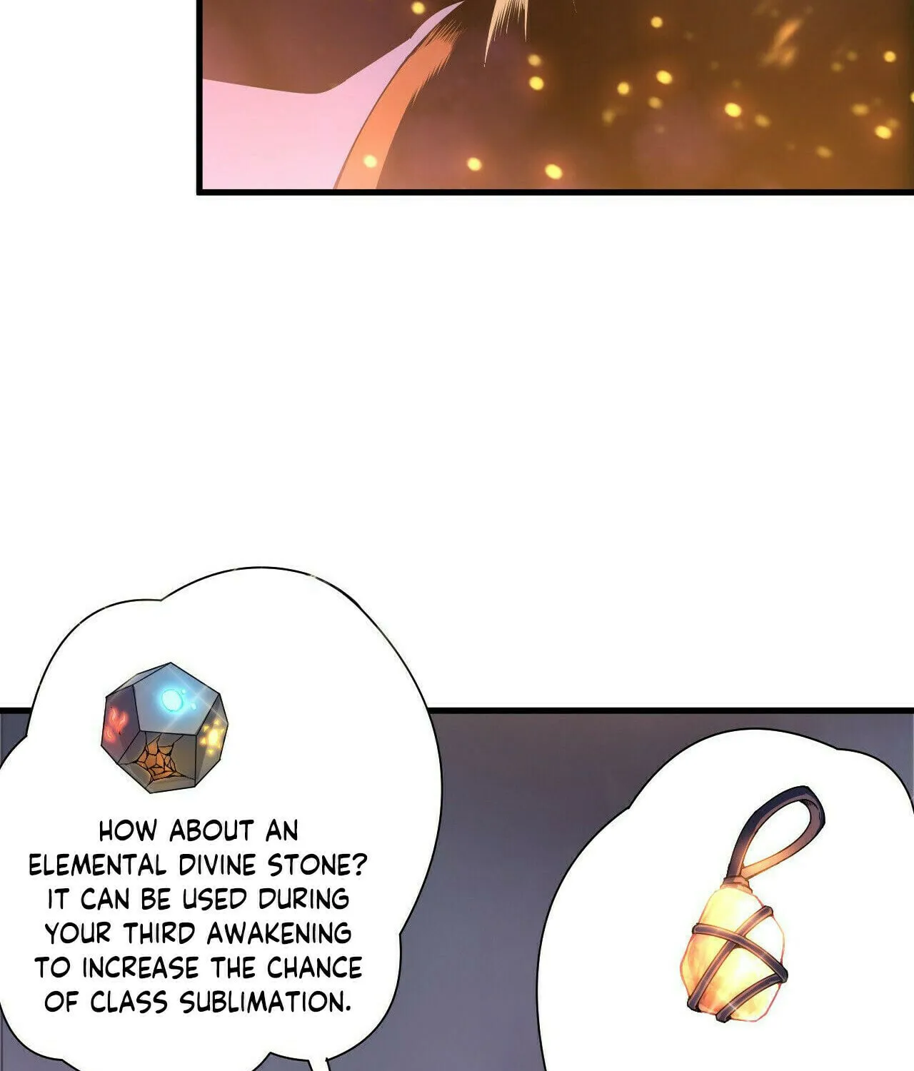 Catastrophic Necromancer (Colored) Chapter 206 page 16 - 