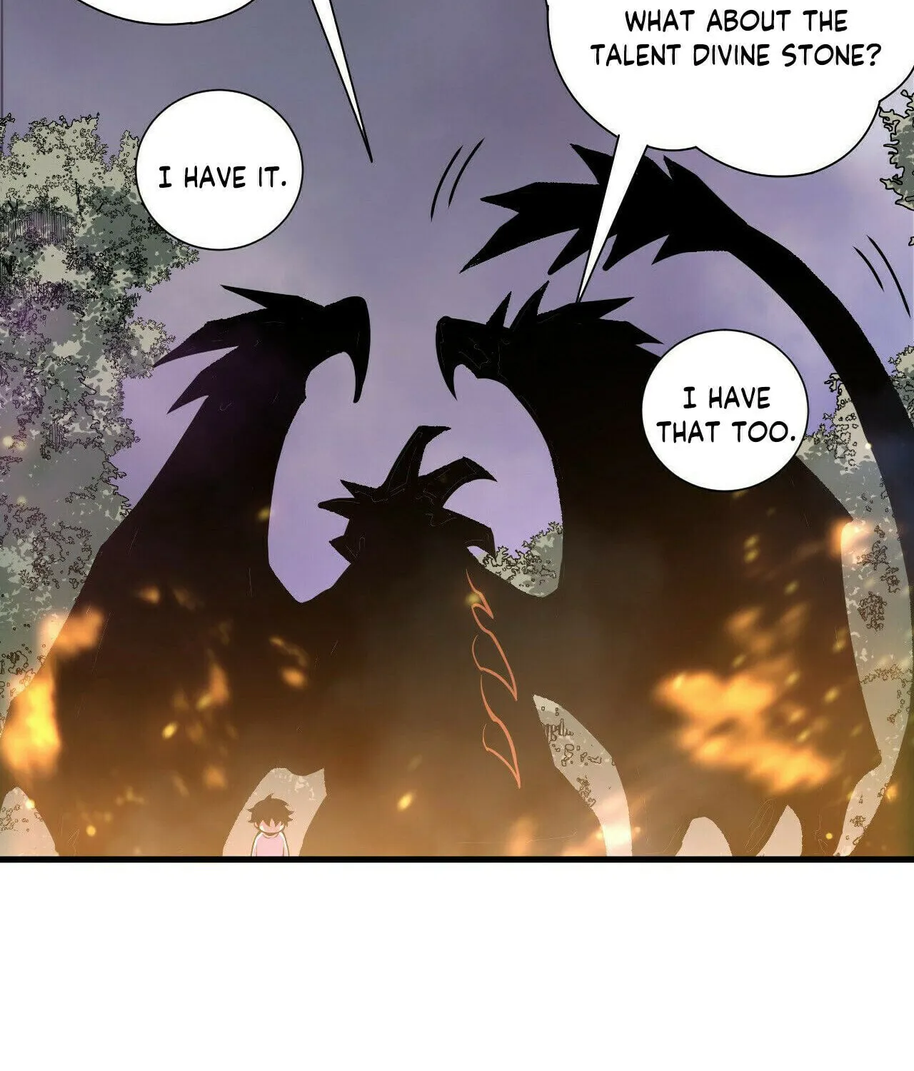 Catastrophic Necromancer (Colored) Chapter 206 page 17 - 