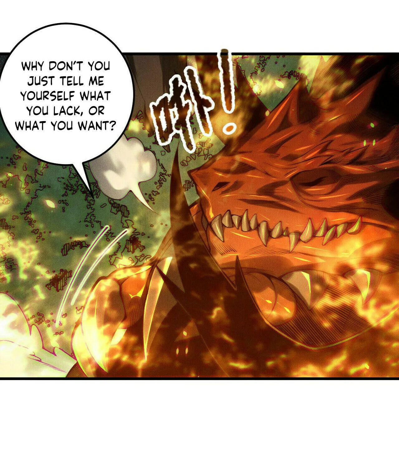 Catastrophic Necromancer (Colored) Chapter 206 page 18 - 
