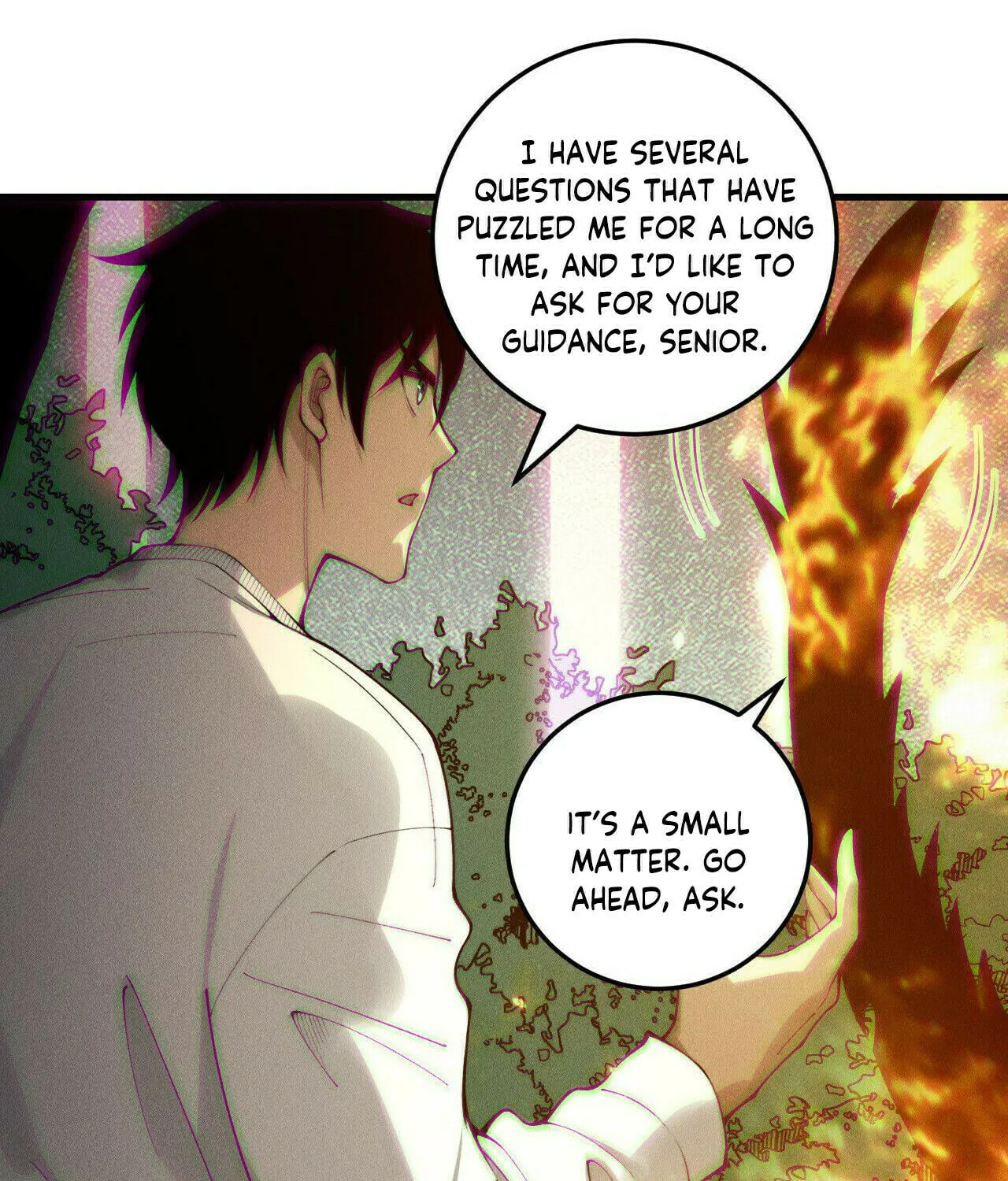 Catastrophic Necromancer (Colored) Chapter 206 page 19 - 