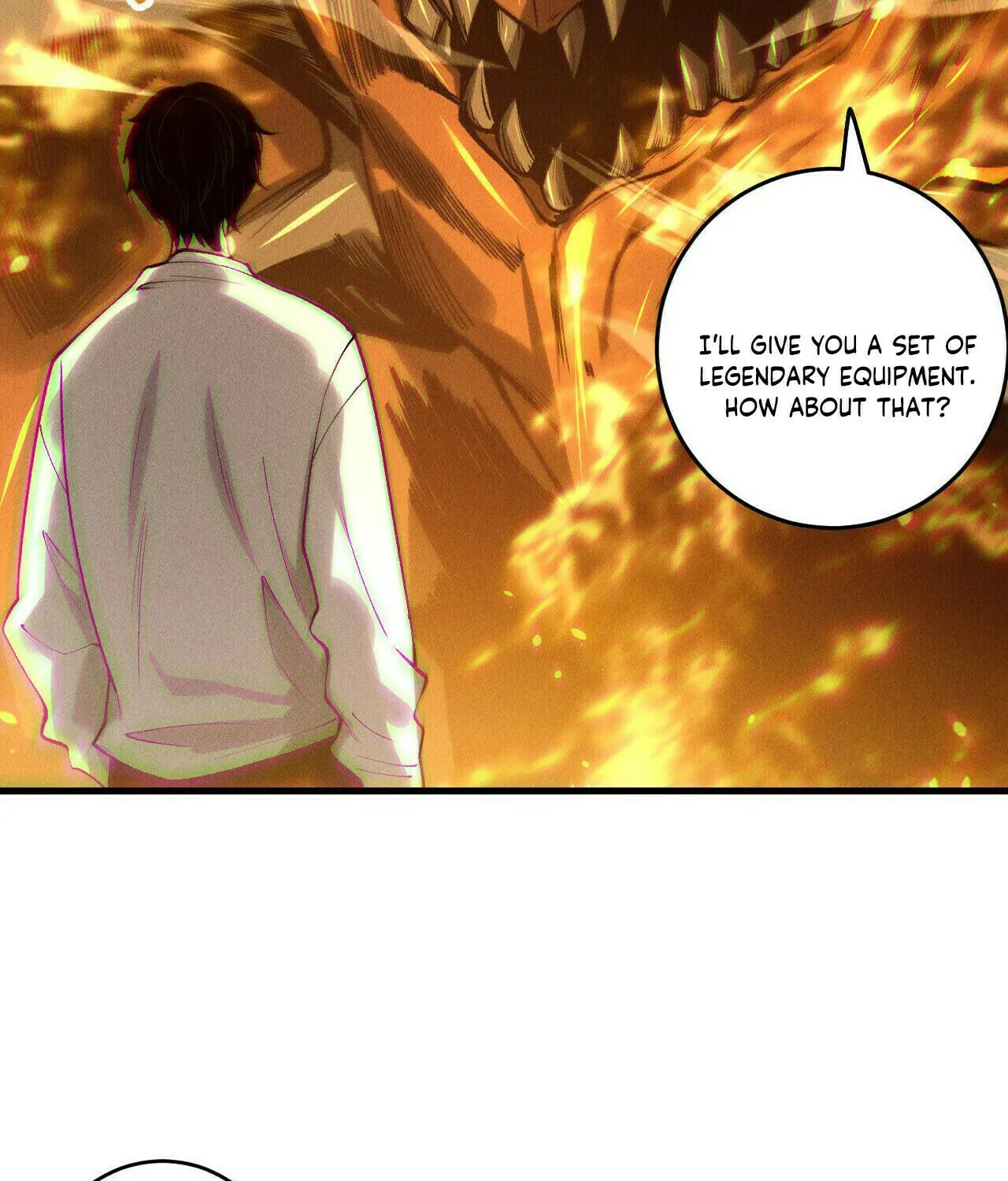 Catastrophic Necromancer (Colored) Chapter 206 page 3 - 