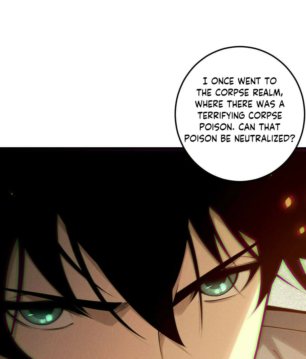 Catastrophic Necromancer (Colored) Chapter 206 page 21 - 