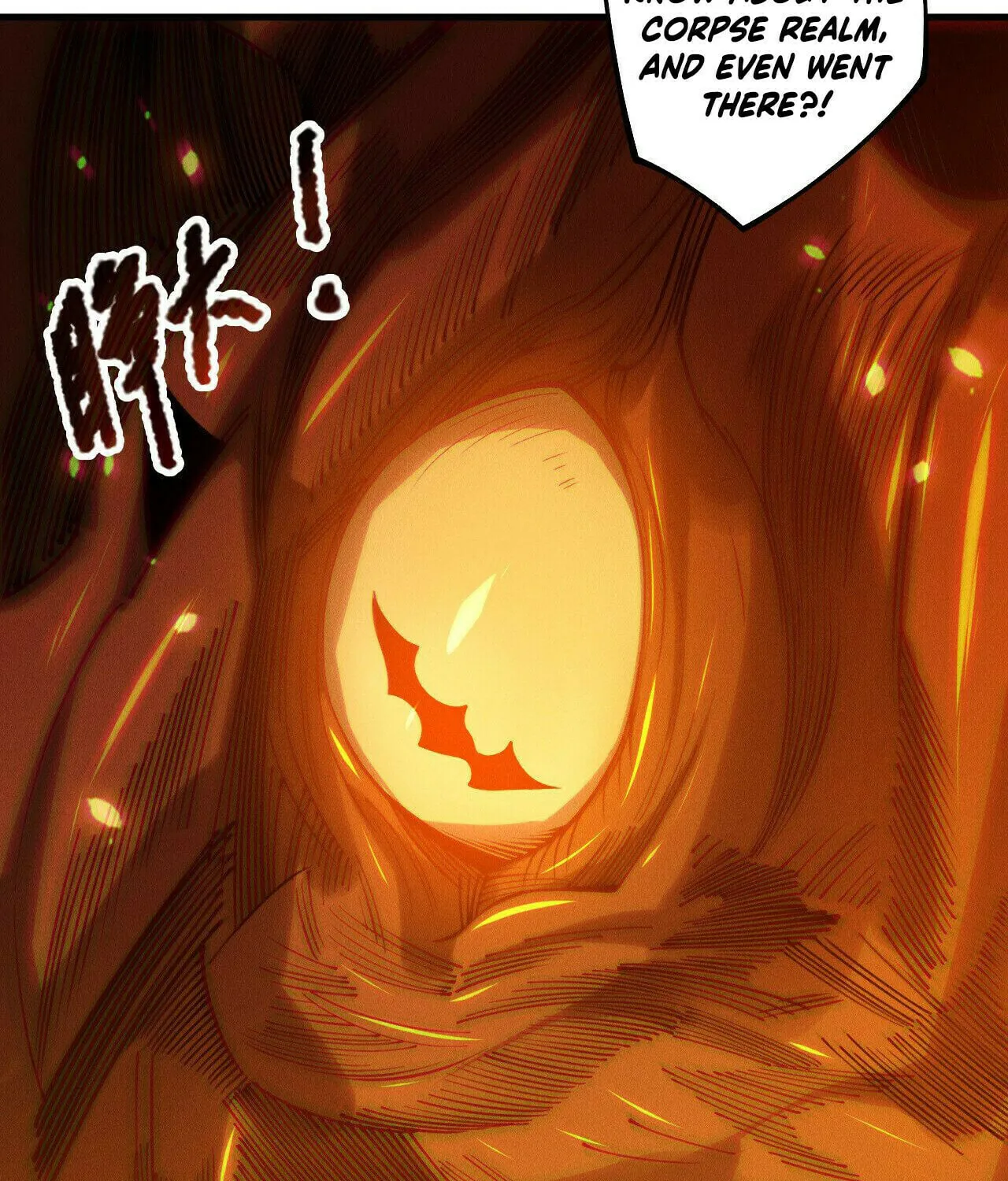 Catastrophic Necromancer (Colored) Chapter 206 page 23 - 