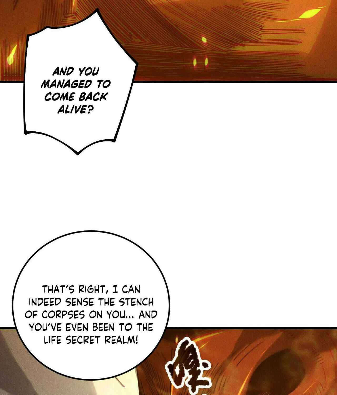 Catastrophic Necromancer (Colored) Chapter 206 page 24 - 
