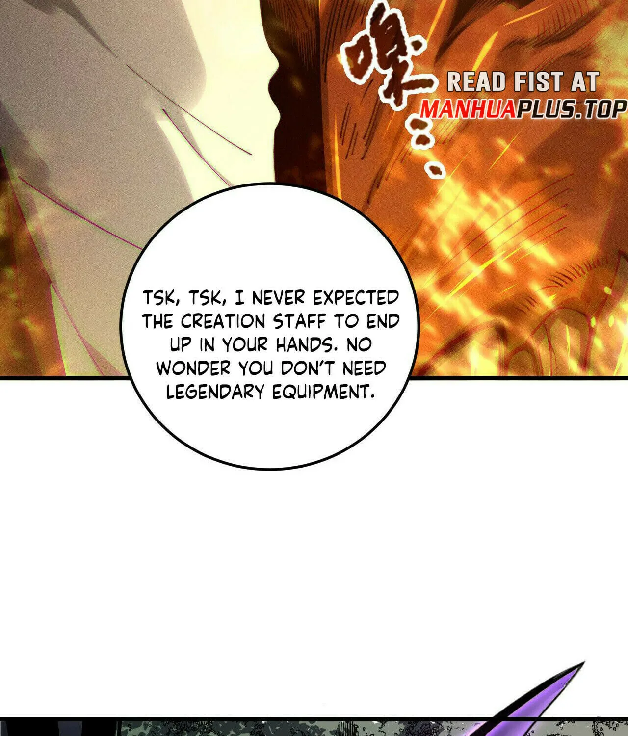 Catastrophic Necromancer (Colored) Chapter 206 page 25 - 