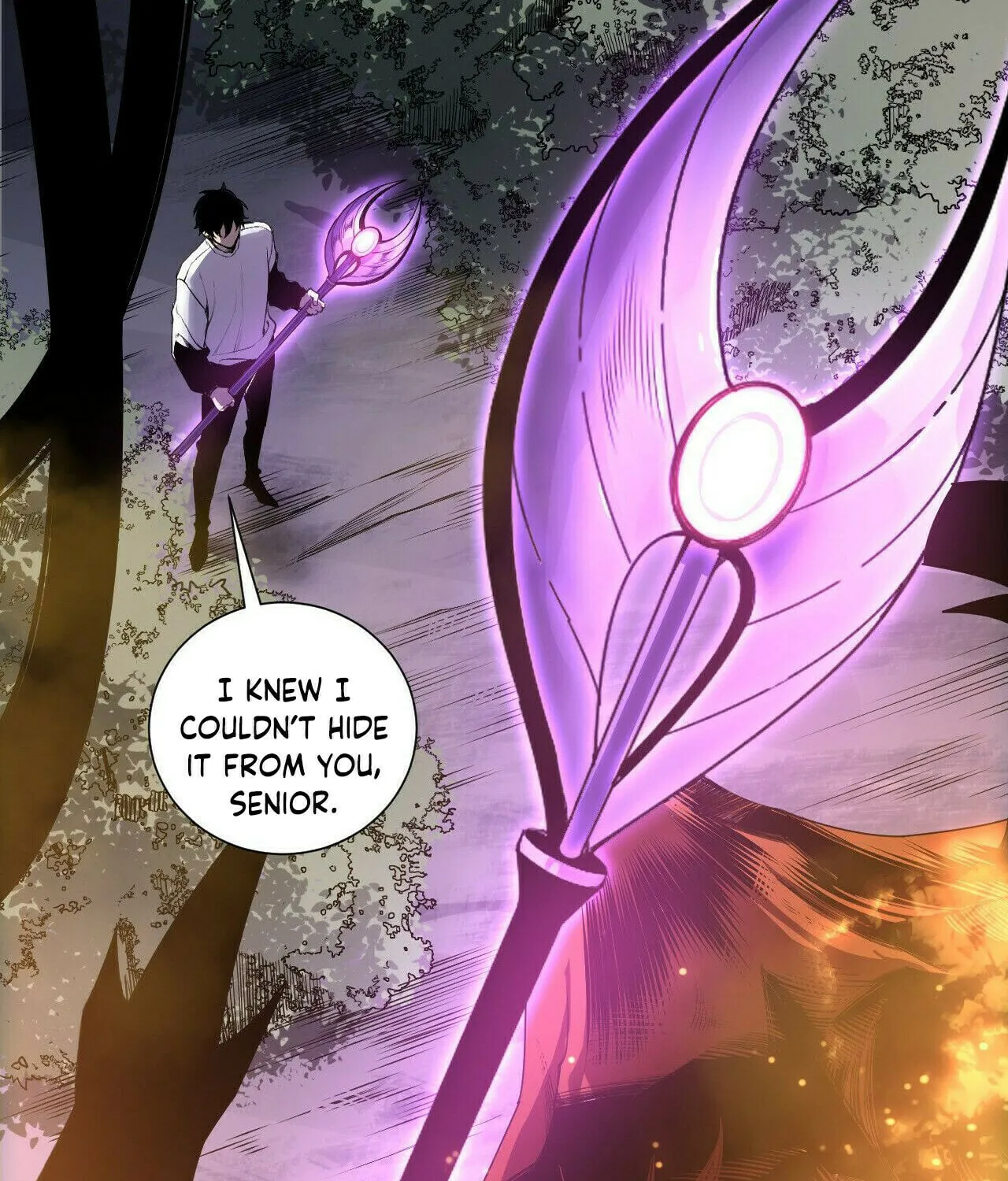 Catastrophic Necromancer (Colored) Chapter 206 page 26 - 