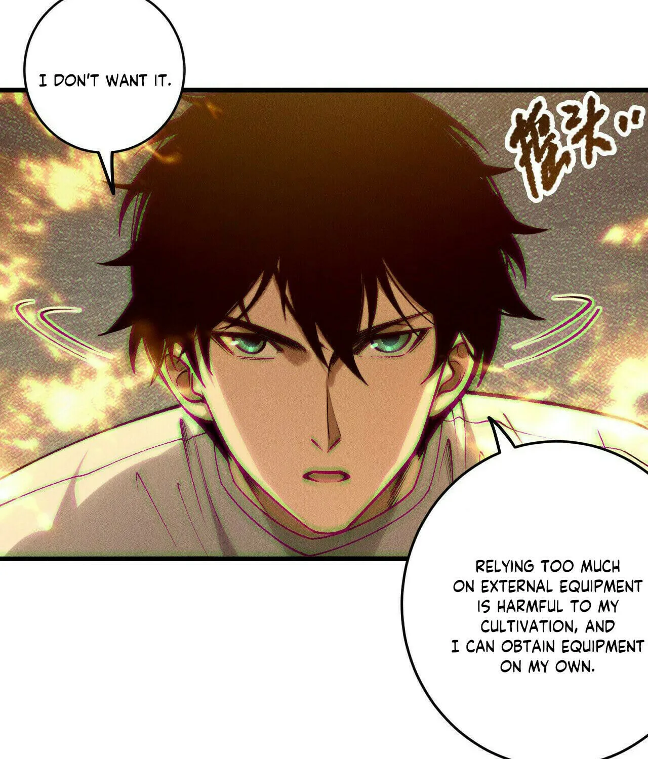 Catastrophic Necromancer (Colored) Chapter 206 page 4 - 