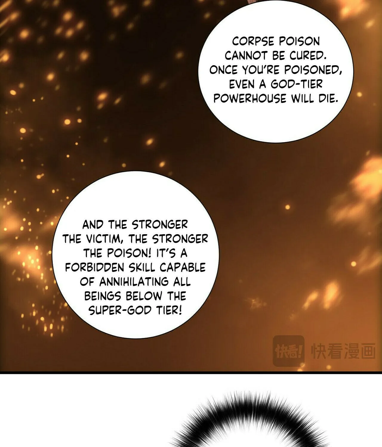 Catastrophic Necromancer (Colored) Chapter 206 page 31 - 