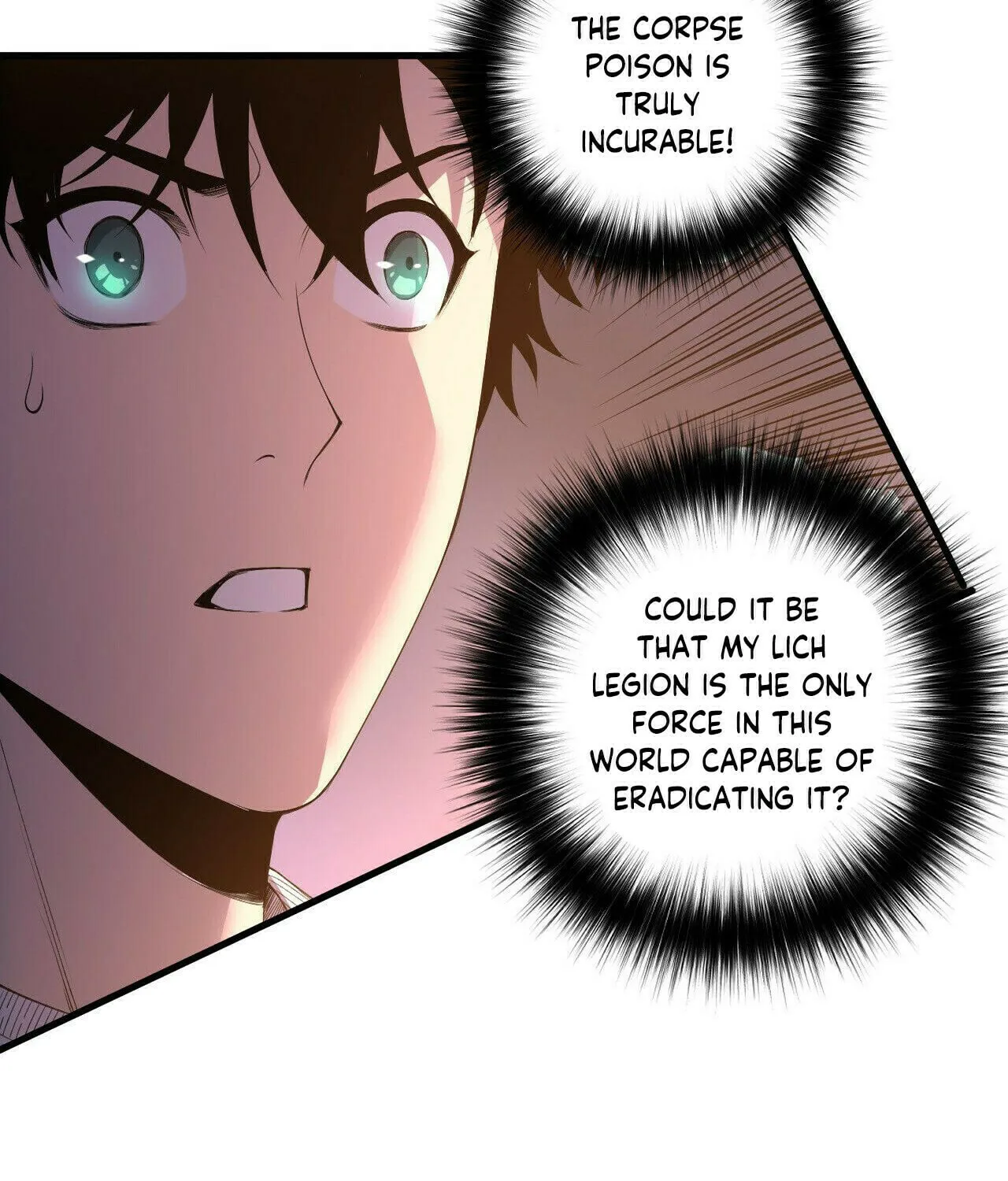 Catastrophic Necromancer (Colored) Chapter 206 page 32 - 