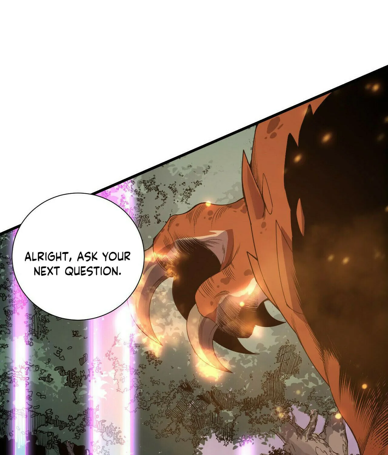 Catastrophic Necromancer (Colored) Chapter 206 page 33 - 