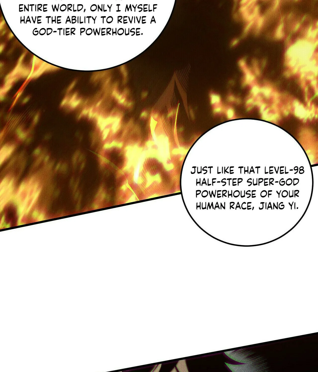 Catastrophic Necromancer (Colored) Chapter 206 page 36 - 