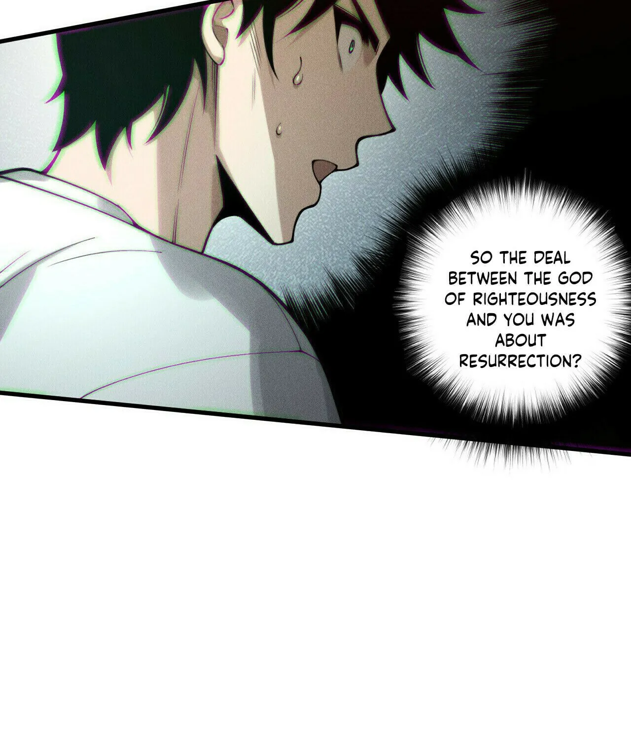 Catastrophic Necromancer (Colored) Chapter 206 page 37 - 