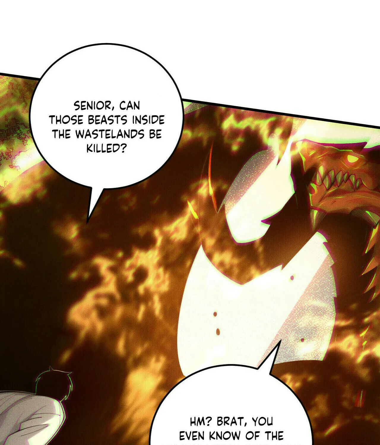 Catastrophic Necromancer (Colored) Chapter 206 page 38 - 