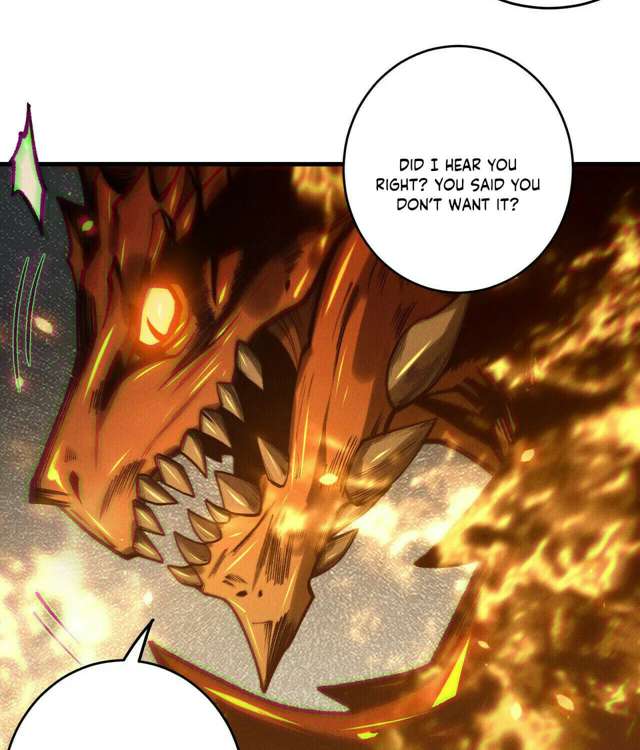 Catastrophic Necromancer (Colored) Chapter 206 page 5 - 
