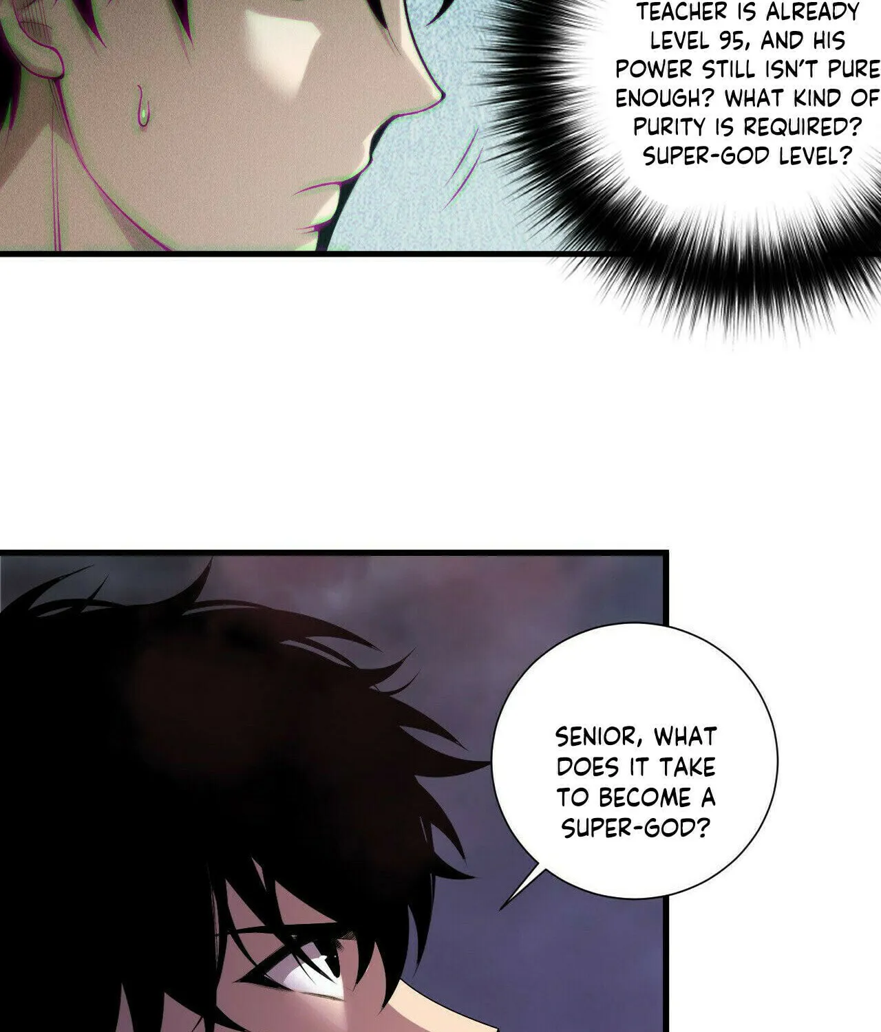 Catastrophic Necromancer (Colored) Chapter 206 page 43 - 