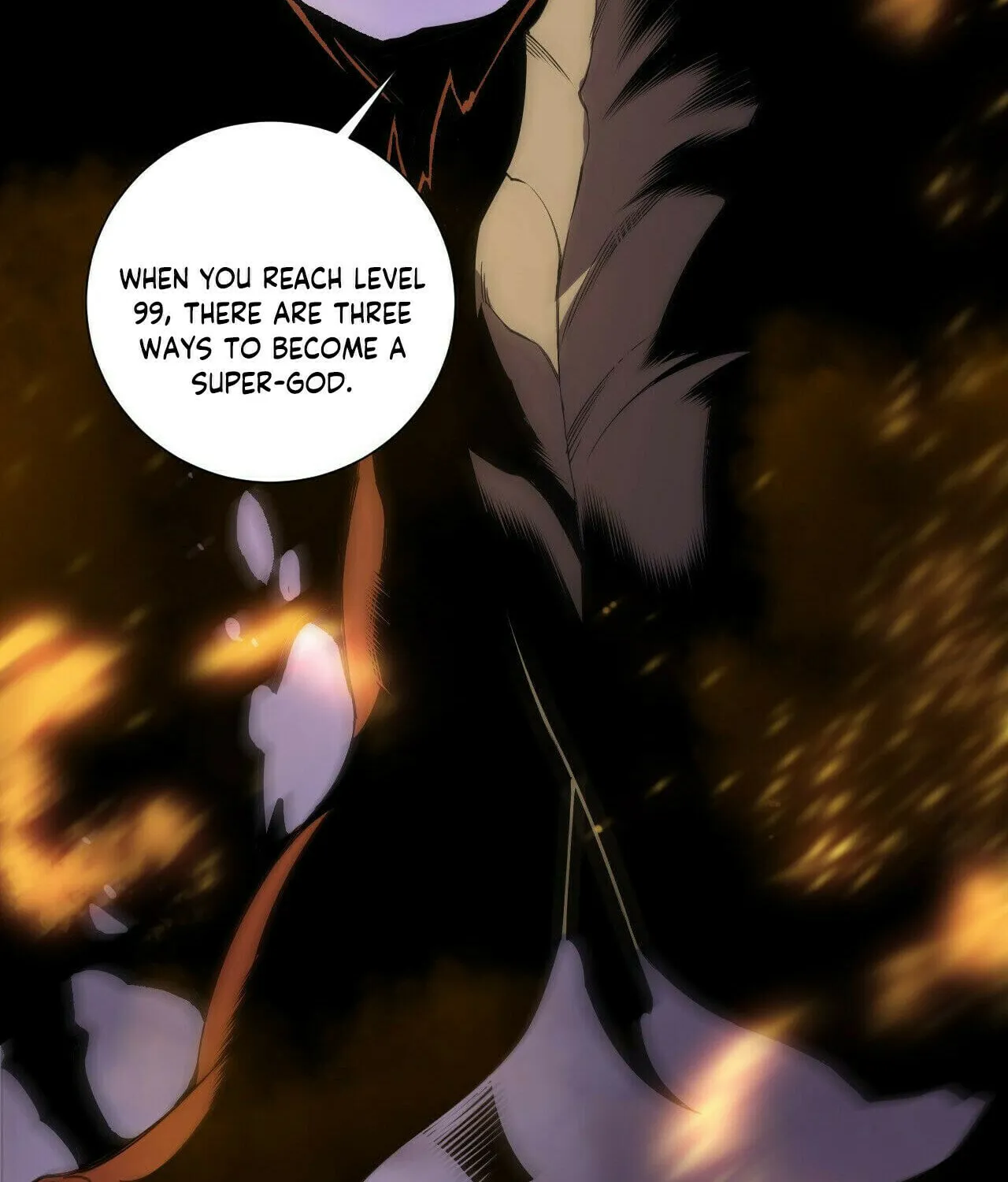 Catastrophic Necromancer (Colored) Chapter 206 page 50 - 