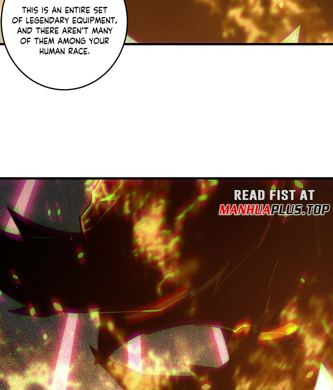 Catastrophic Necromancer (Colored) Chapter 206 page 6 - 