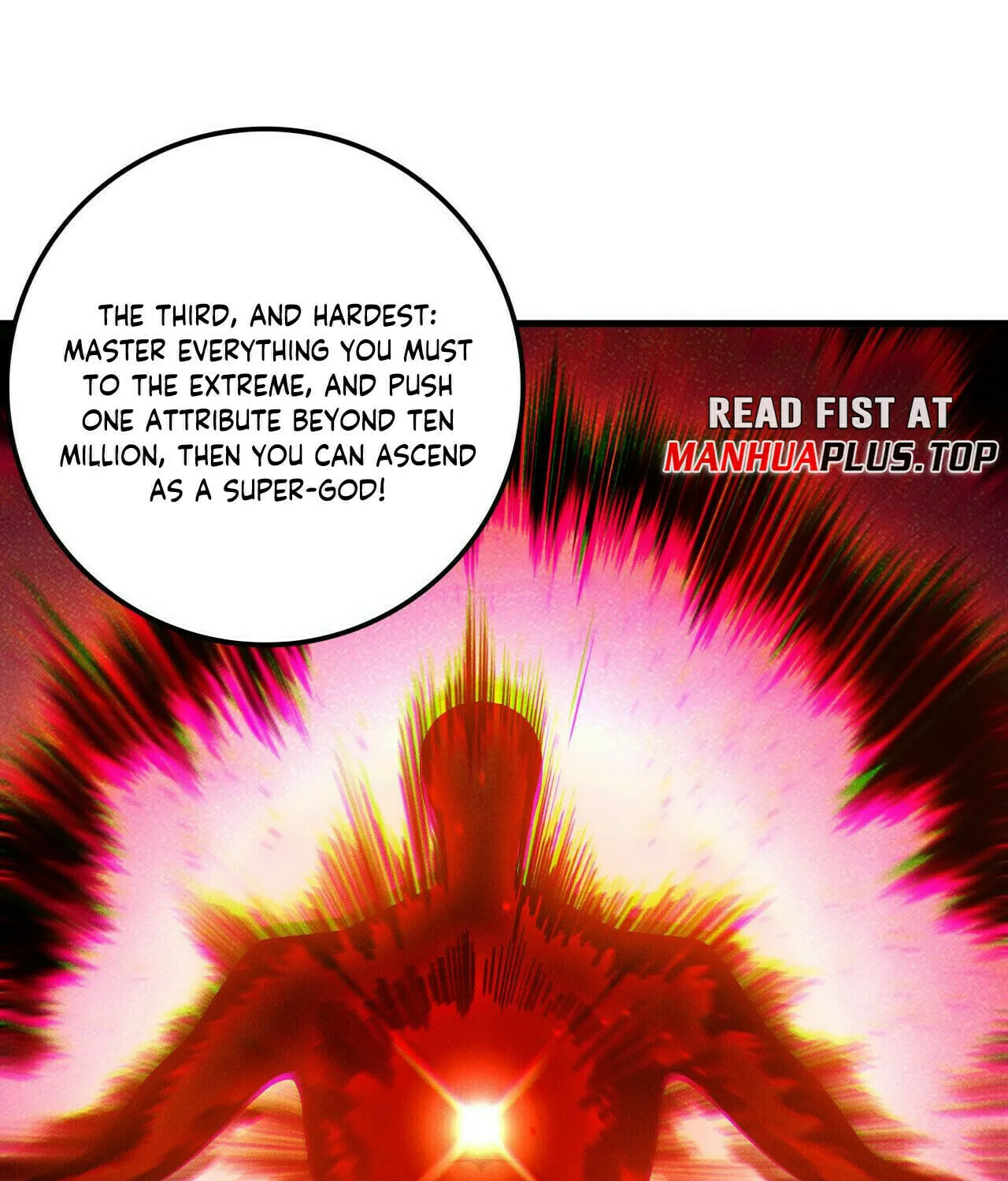 Catastrophic Necromancer (Colored) Chapter 206 page 53 - 