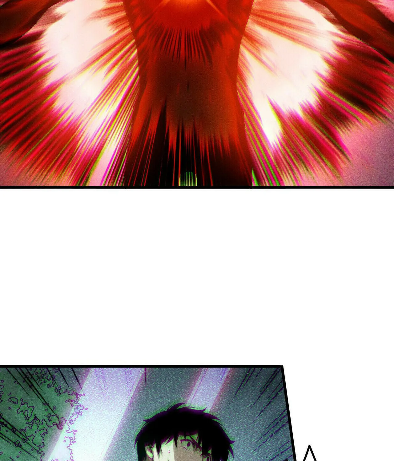 Catastrophic Necromancer (Colored) Chapter 206 page 54 - 