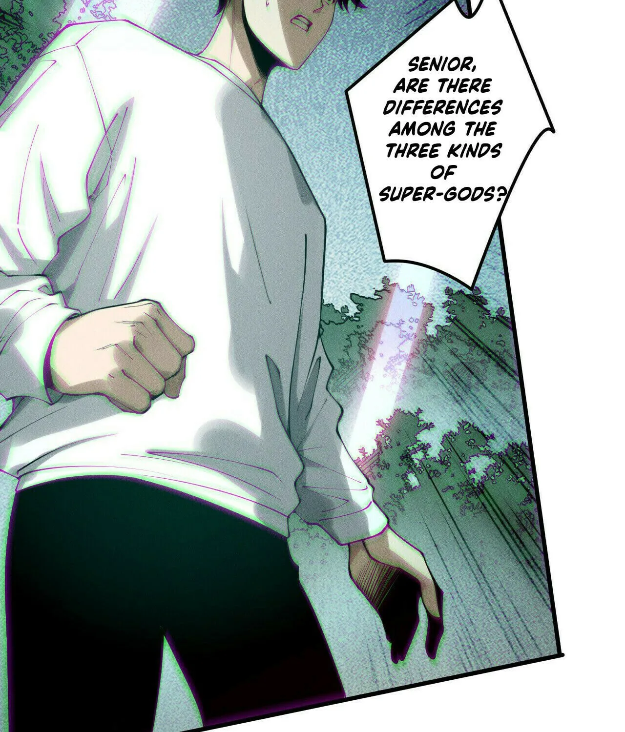 Catastrophic Necromancer (Colored) Chapter 206 page 55 - 