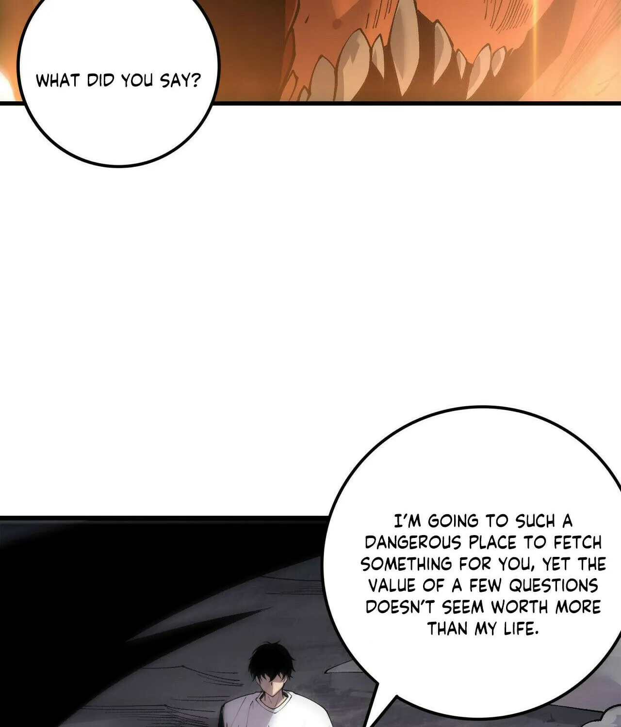 Catastrophic Necromancer (Colored) Chapter 206 page 65 - 