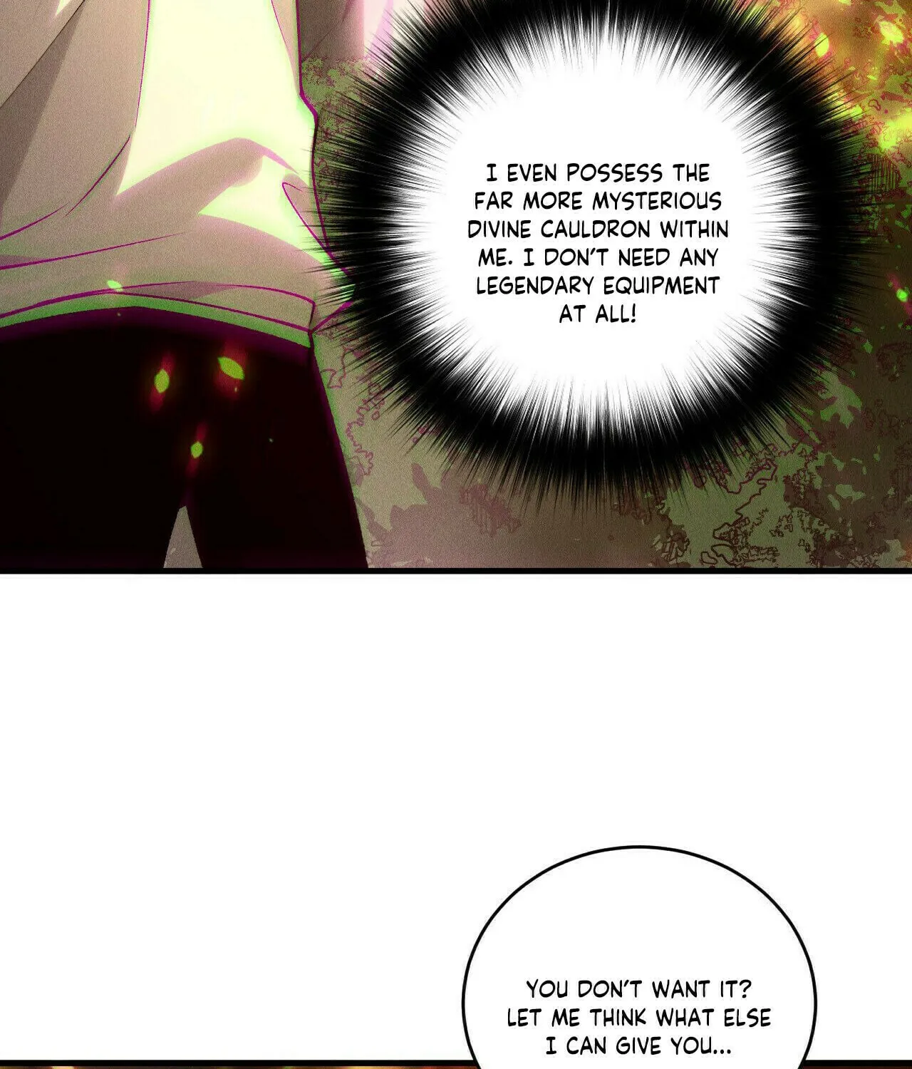 Catastrophic Necromancer (Colored) Chapter 206 page 8 - 
