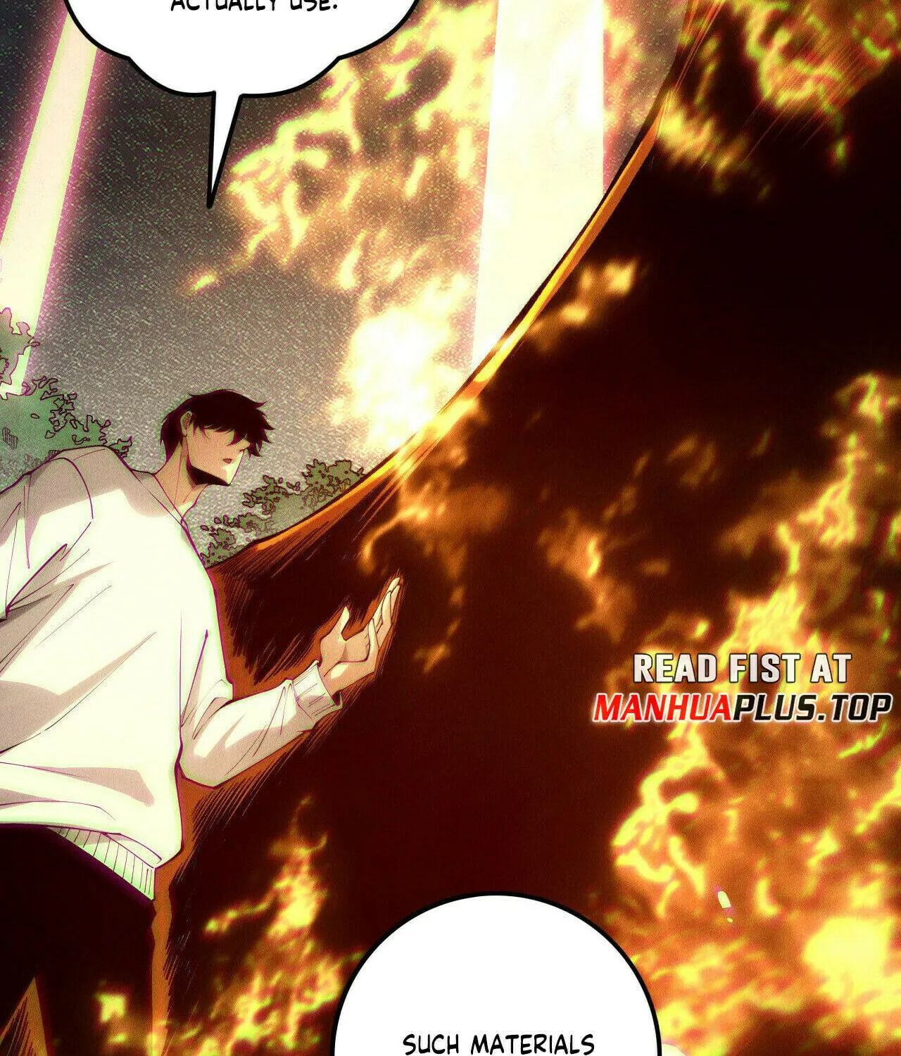 Catastrophic Necromancer (Colored) Chapter 206 page 72 - 