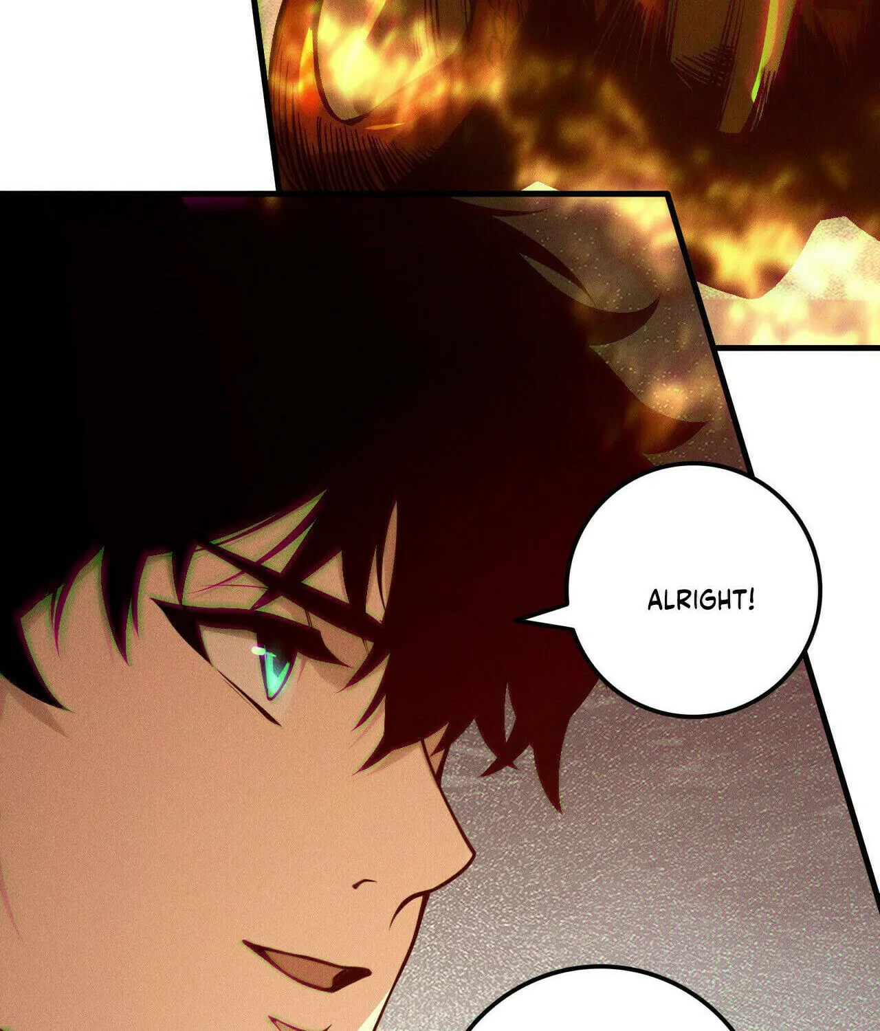 Catastrophic Necromancer (Colored) Chapter 206 page 75 - 