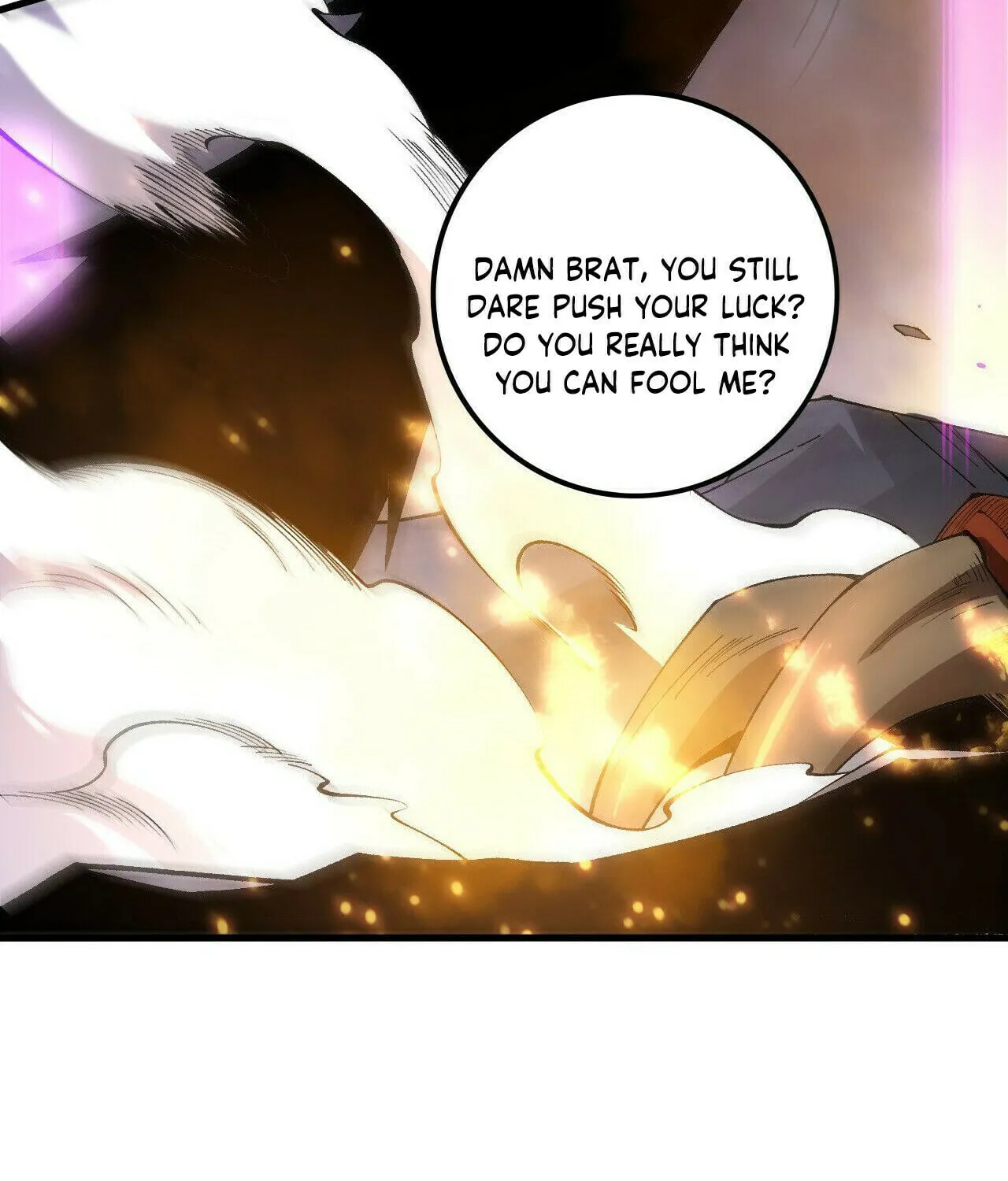 Catastrophic Necromancer (Colored) Chapter 206 page 82 - 