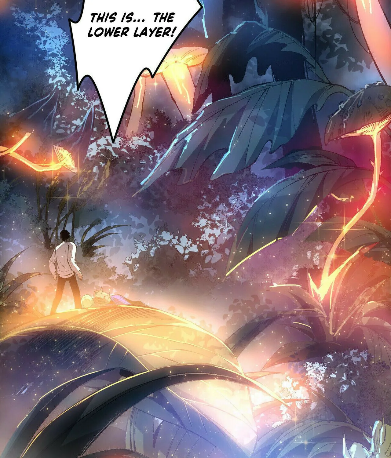 Catastrophic Necromancer (Colored) Chapter 206 page 84 - 